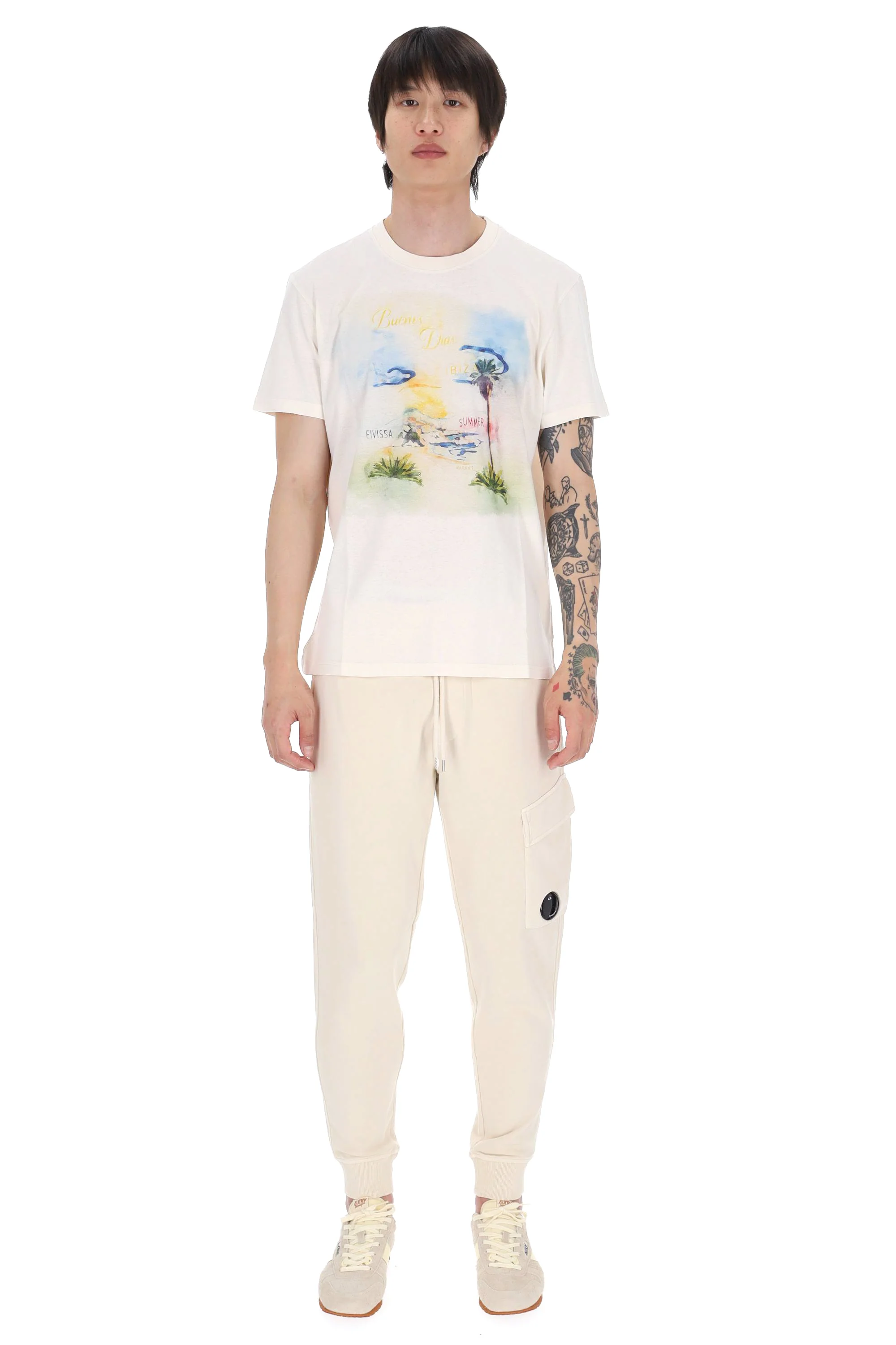 Isabel Marant Classic Men's T-Shirt - Image 2