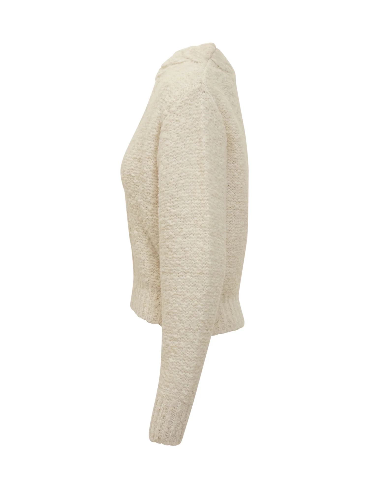Isabel Marant Cozy Alpaca Blend Pullover - Image 3