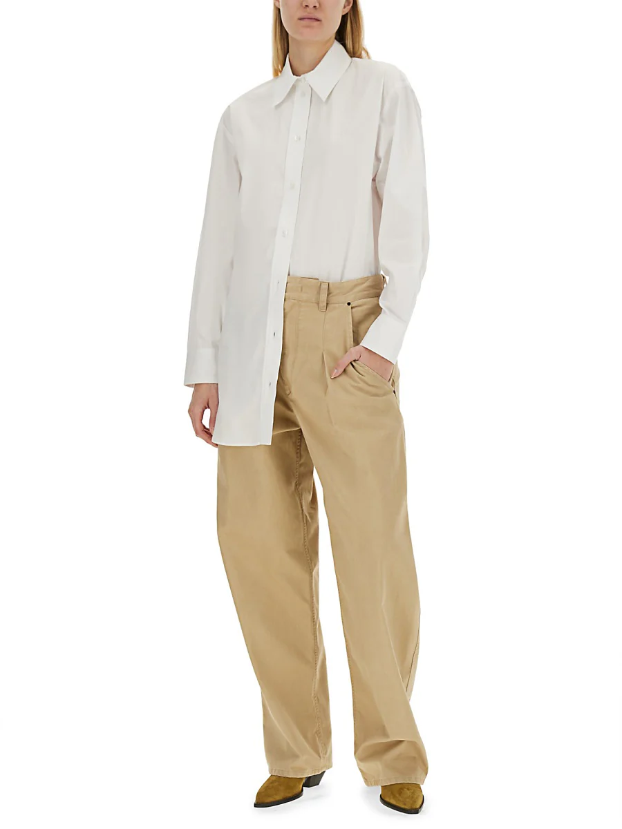 ISABEL MARANT Cylvany Shirt - Image 2