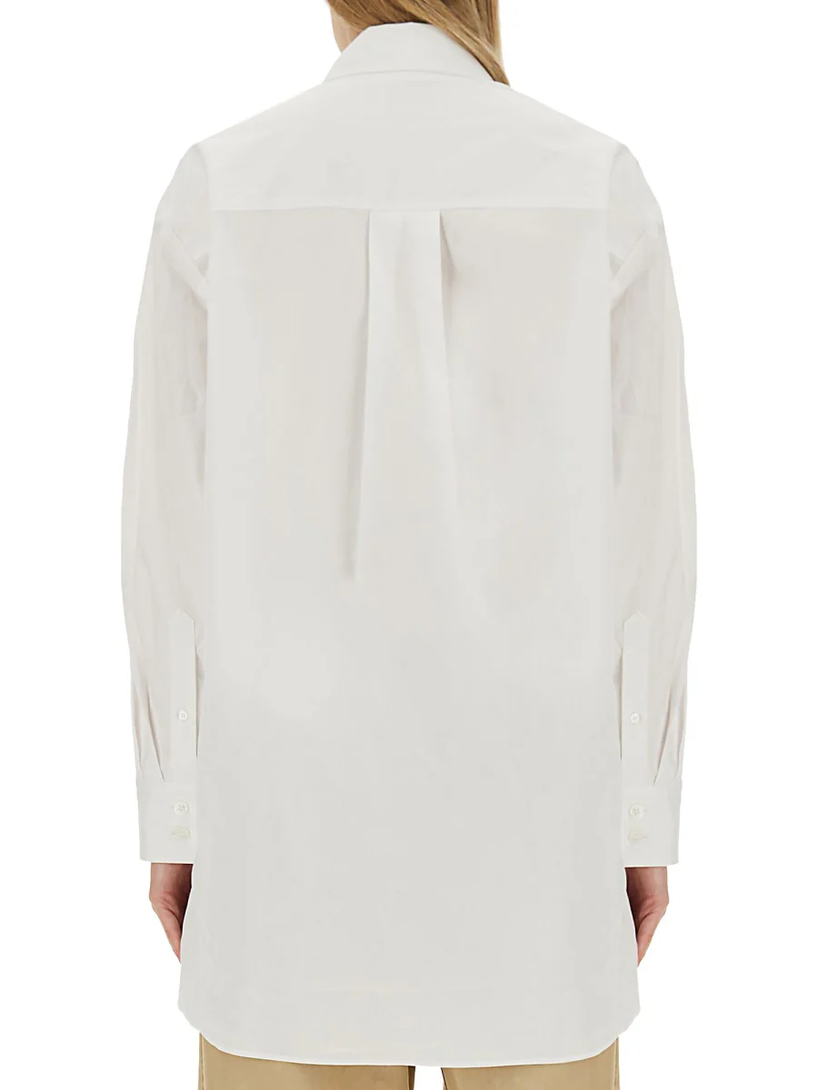 ISABEL MARANT Cylvany Shirt - Image 3