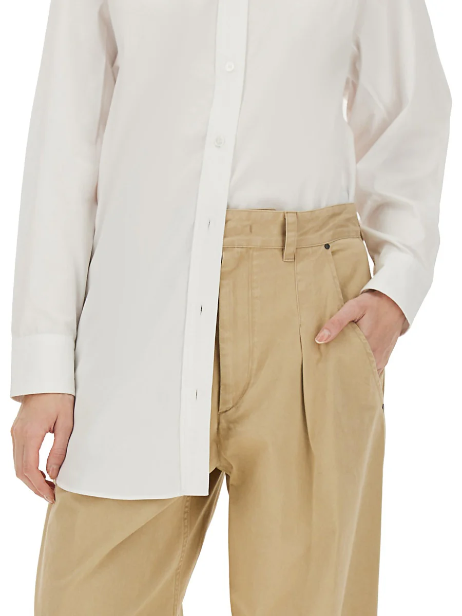 ISABEL MARANT Cylvany Shirt - Image 4