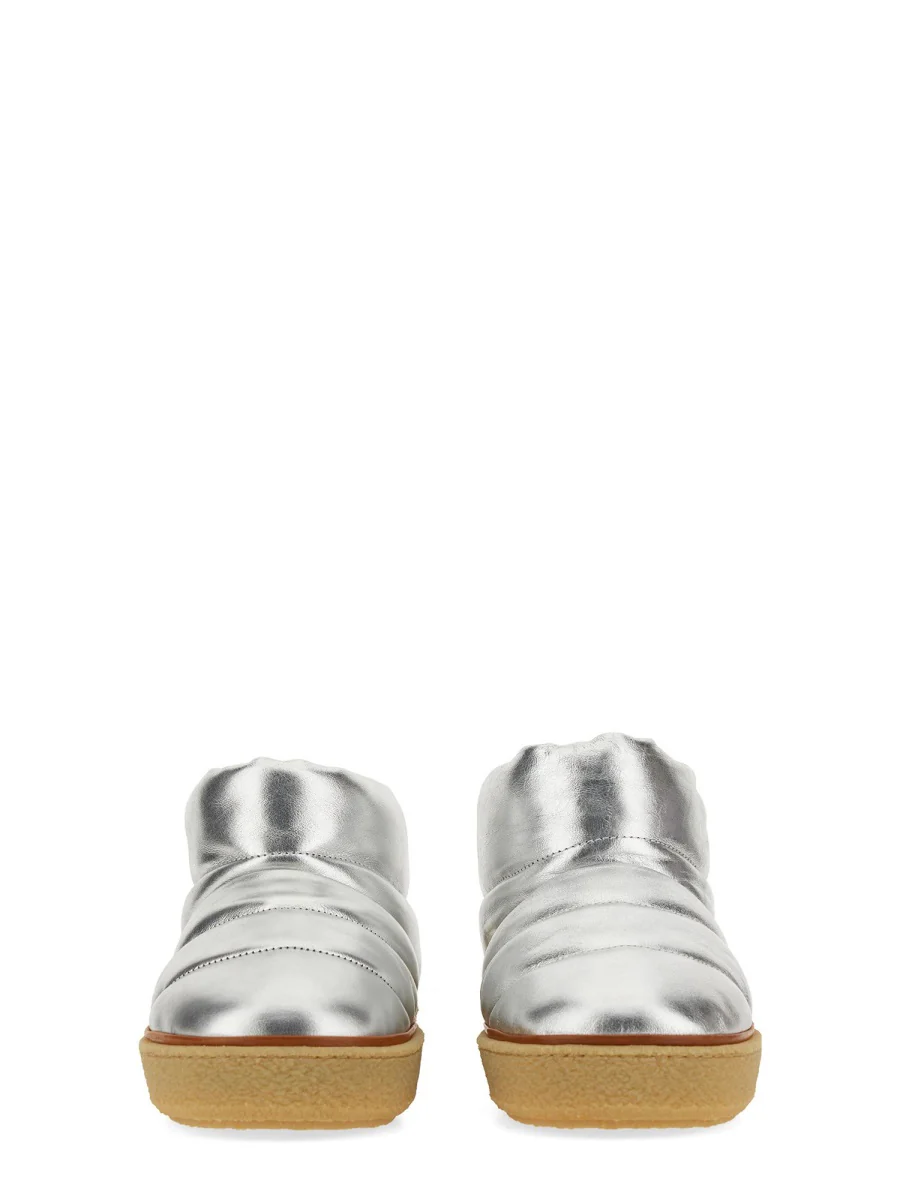 ISABEL MARANT Eskee Quilted Slipon Boots - Image 5