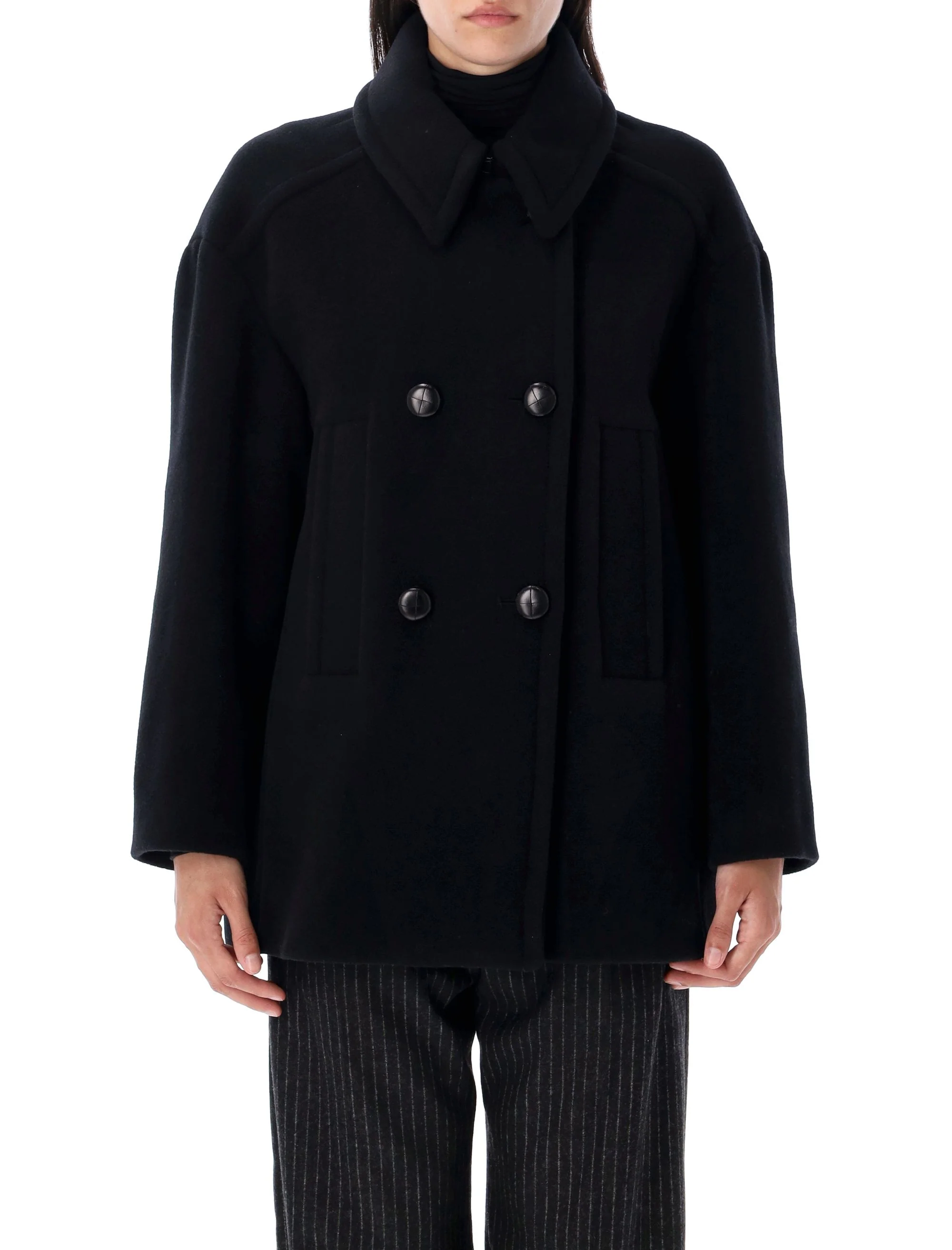 Isabel Marant Fabulous Wool Blend Jacket - Size 36