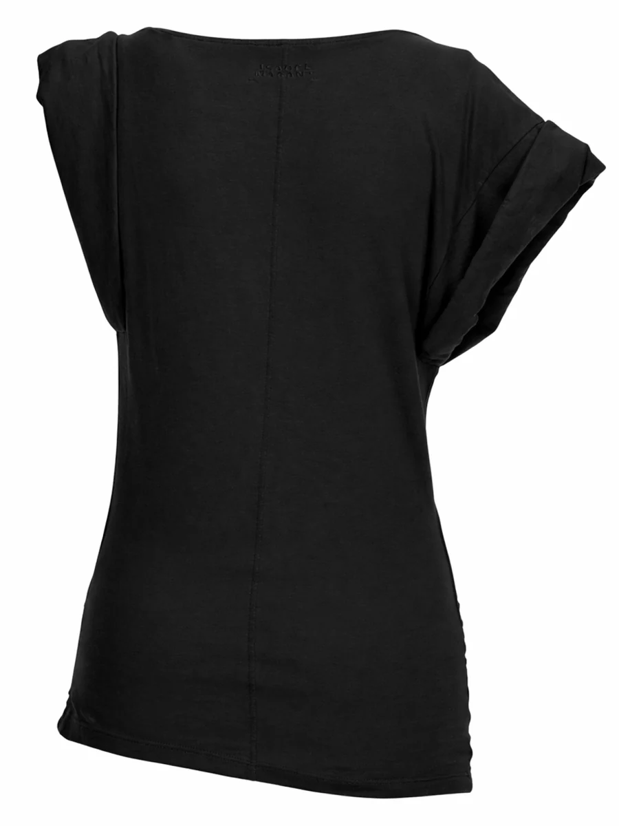 Isabel Marant Fitted Cotton T-Shirt - Size S - Image 3