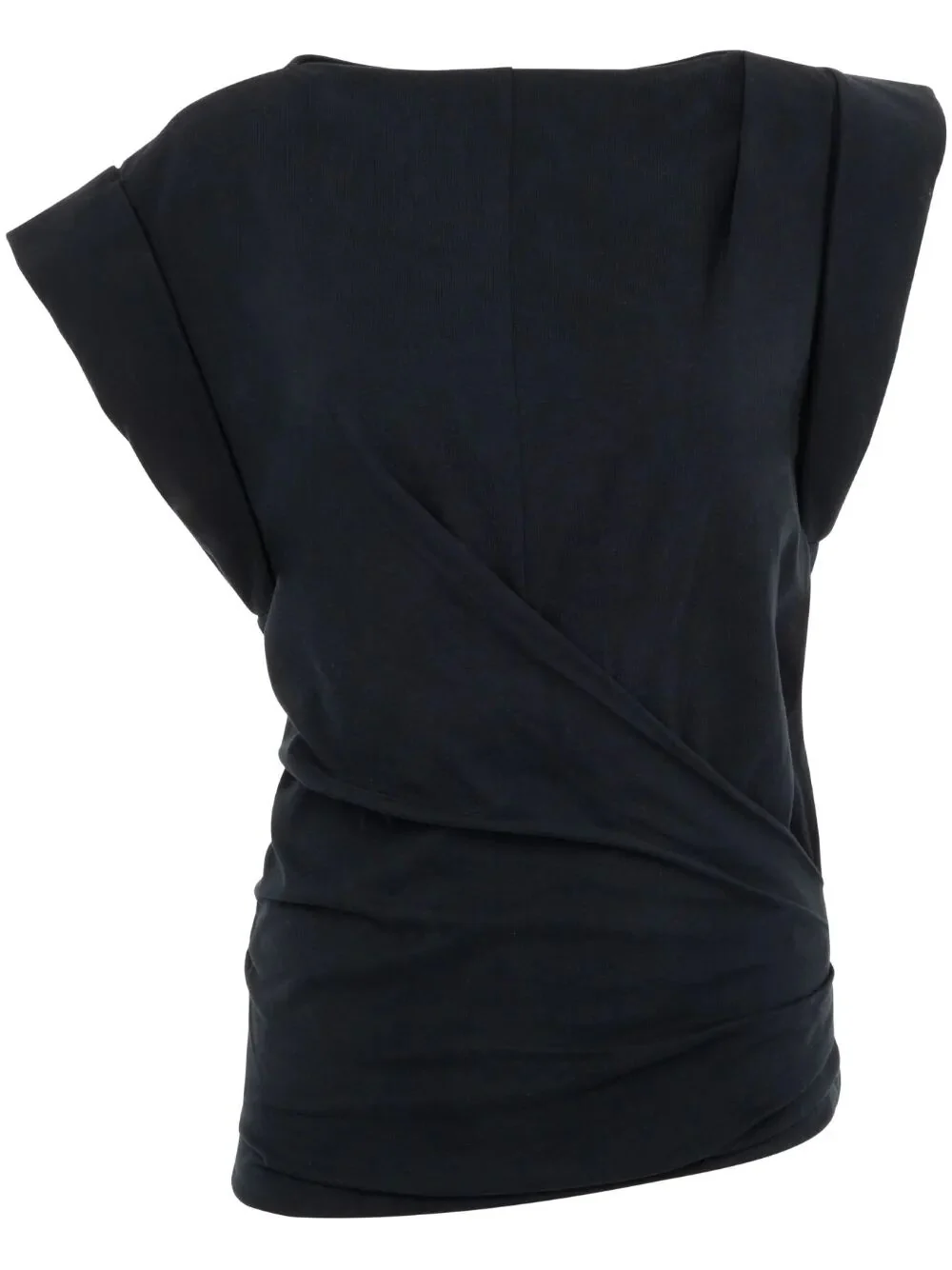 Isabel Marant Fitted Cotton T-Shirt - Size S - Image 4