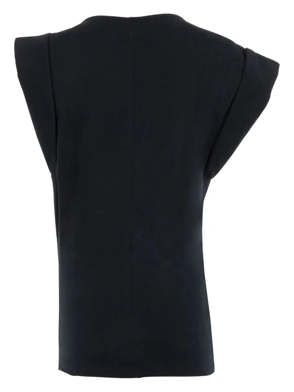 Isabel Marant Fitted Cotton T-Shirt - Size S - Image 5