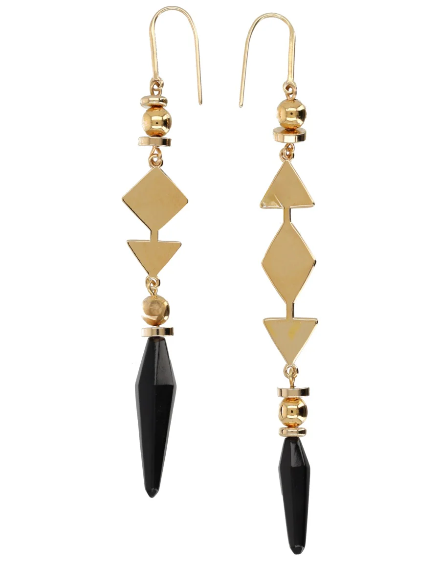 ISABEL MARANT IDA EARRINGS Woman - Image 2