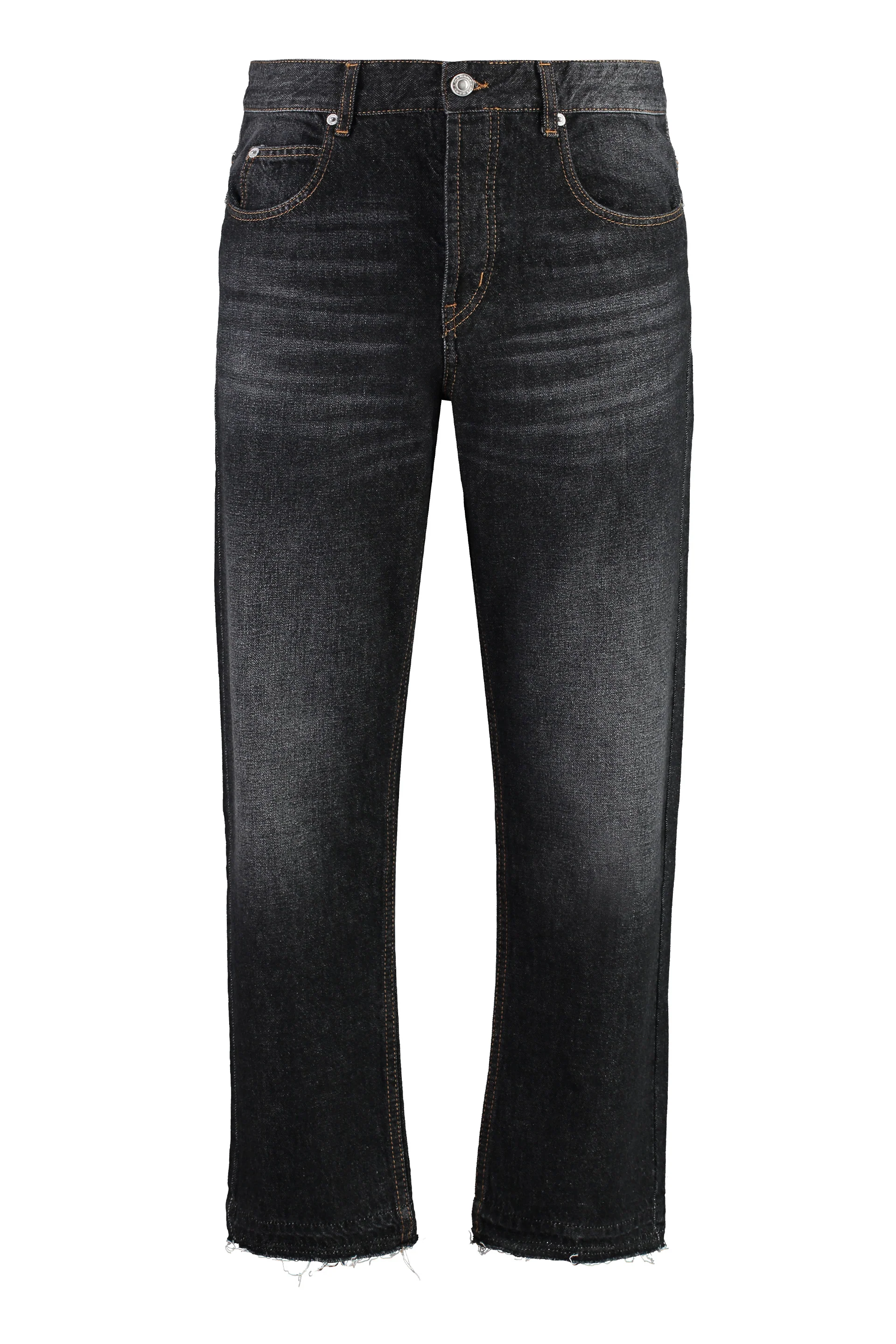 ISABEL MARANT Jelden Denim Jeans - Image 3