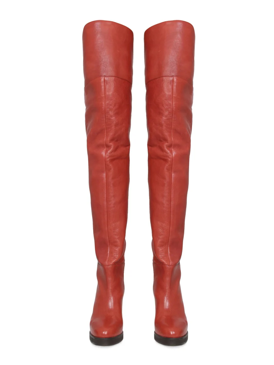ISABEL MARANT Laelle Cuissard Boot - Image 2