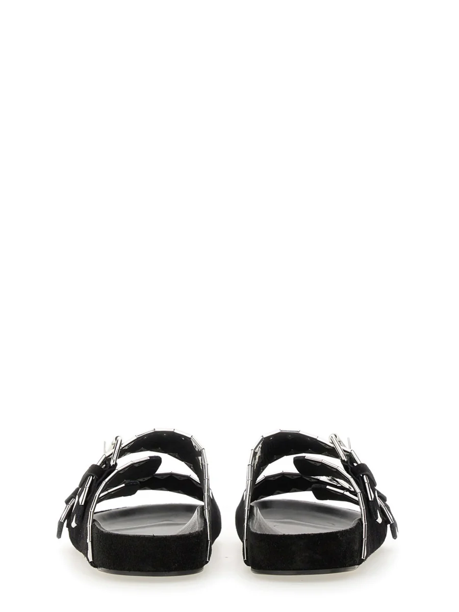 ISABEL MARANT Lennyo Sandals - Image 4