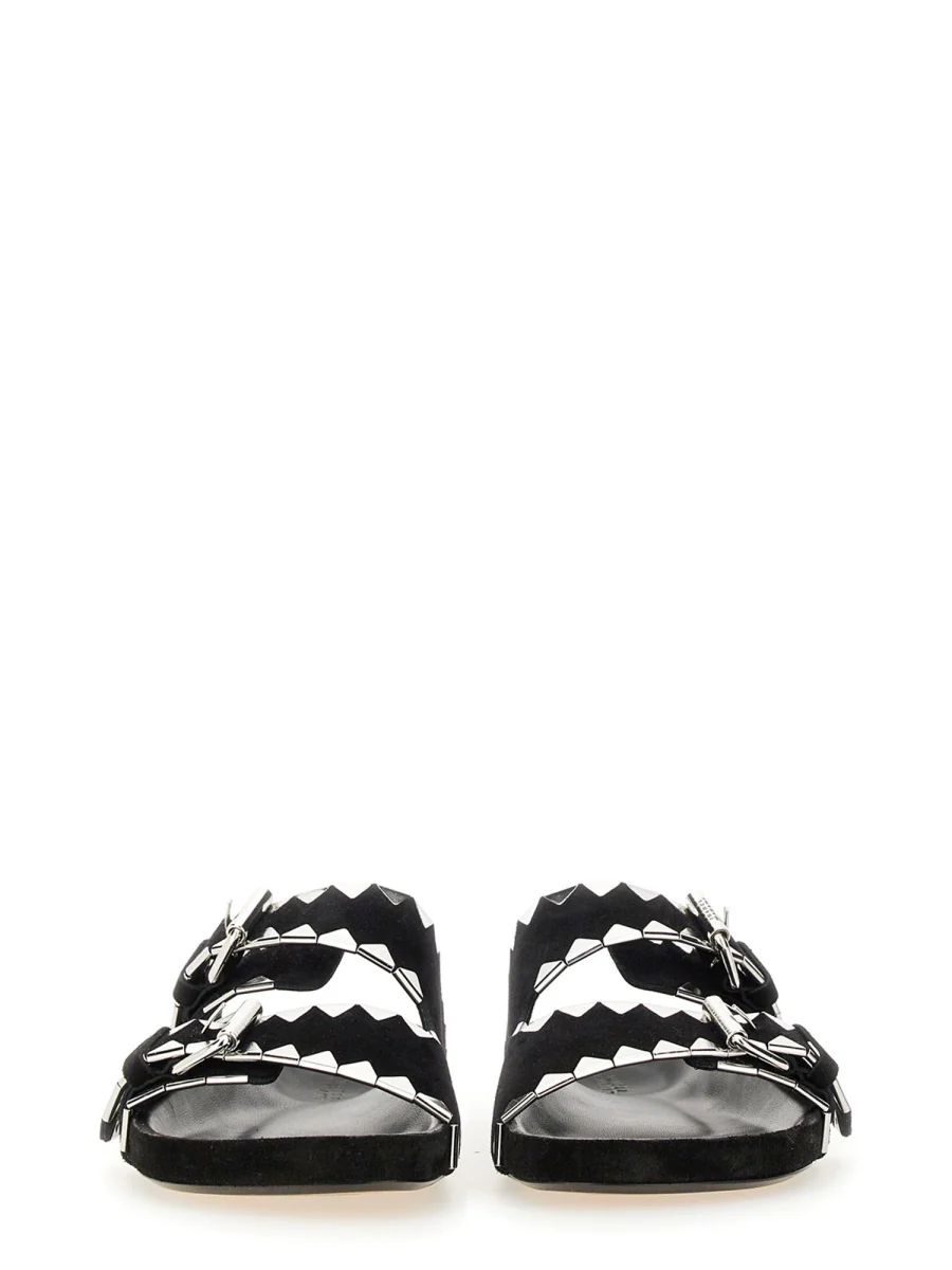 ISABEL MARANT Lennyo Sandals - Image 5