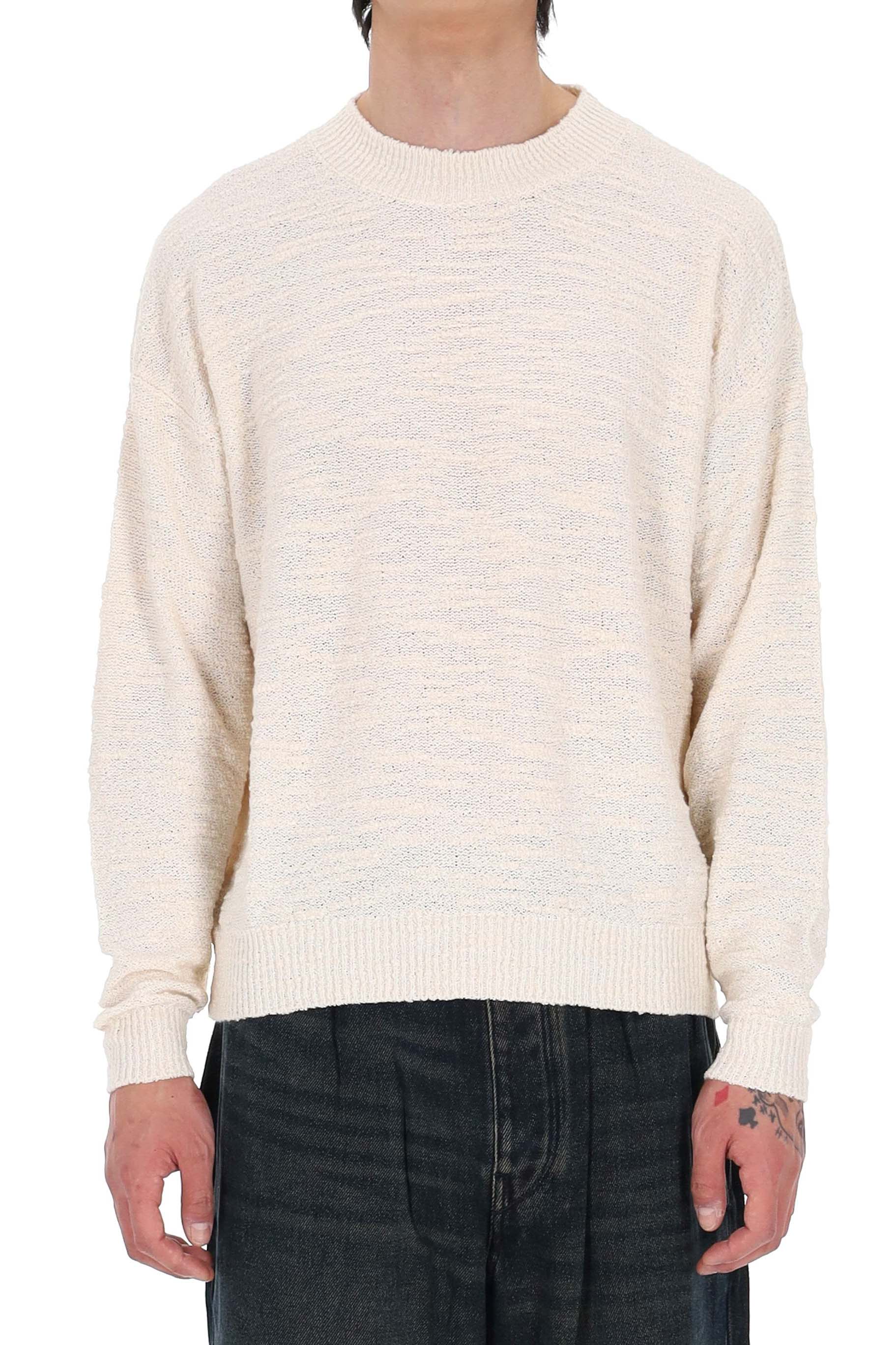 Isabel Marant Light Natural Sweater for Men