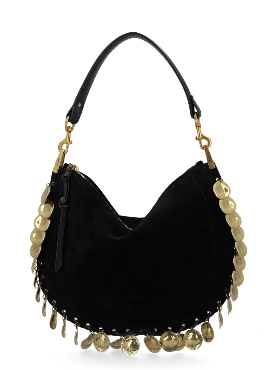 Isabel Marant Luxurious Velvet Shoulder Bag - Image 2