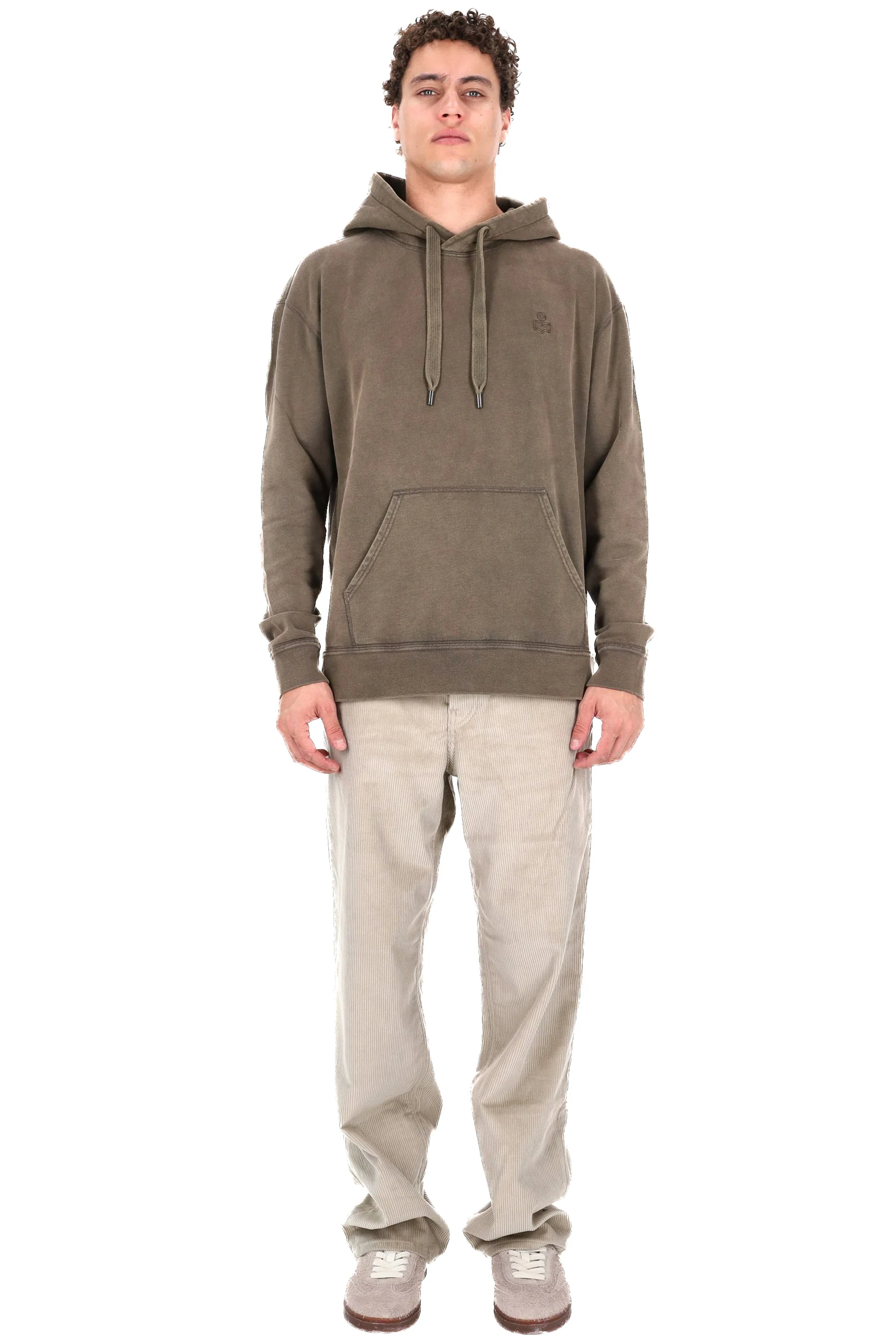 Isabel Marant Men's Sweater - Fall/Winter 2025 Collection