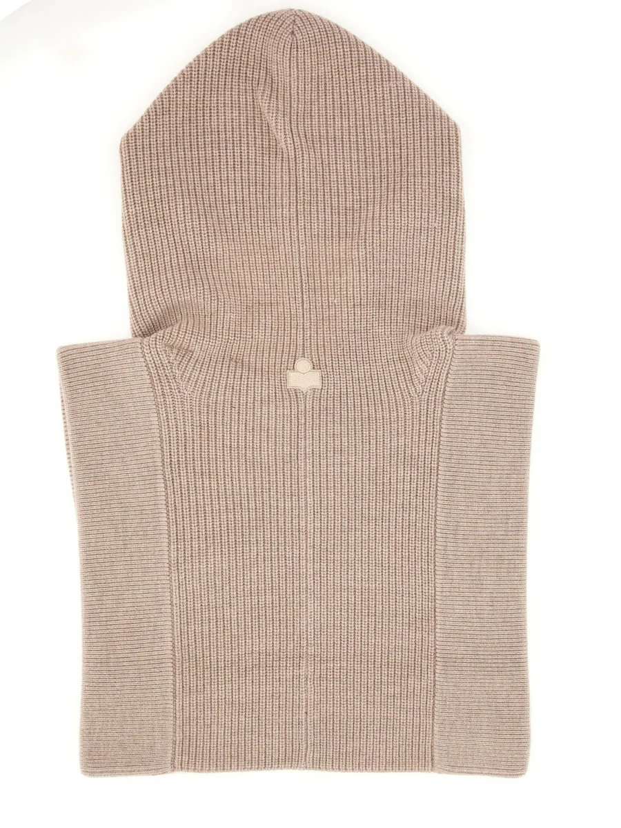 ISABEL MARANT Merino Wool Hat - Image 2