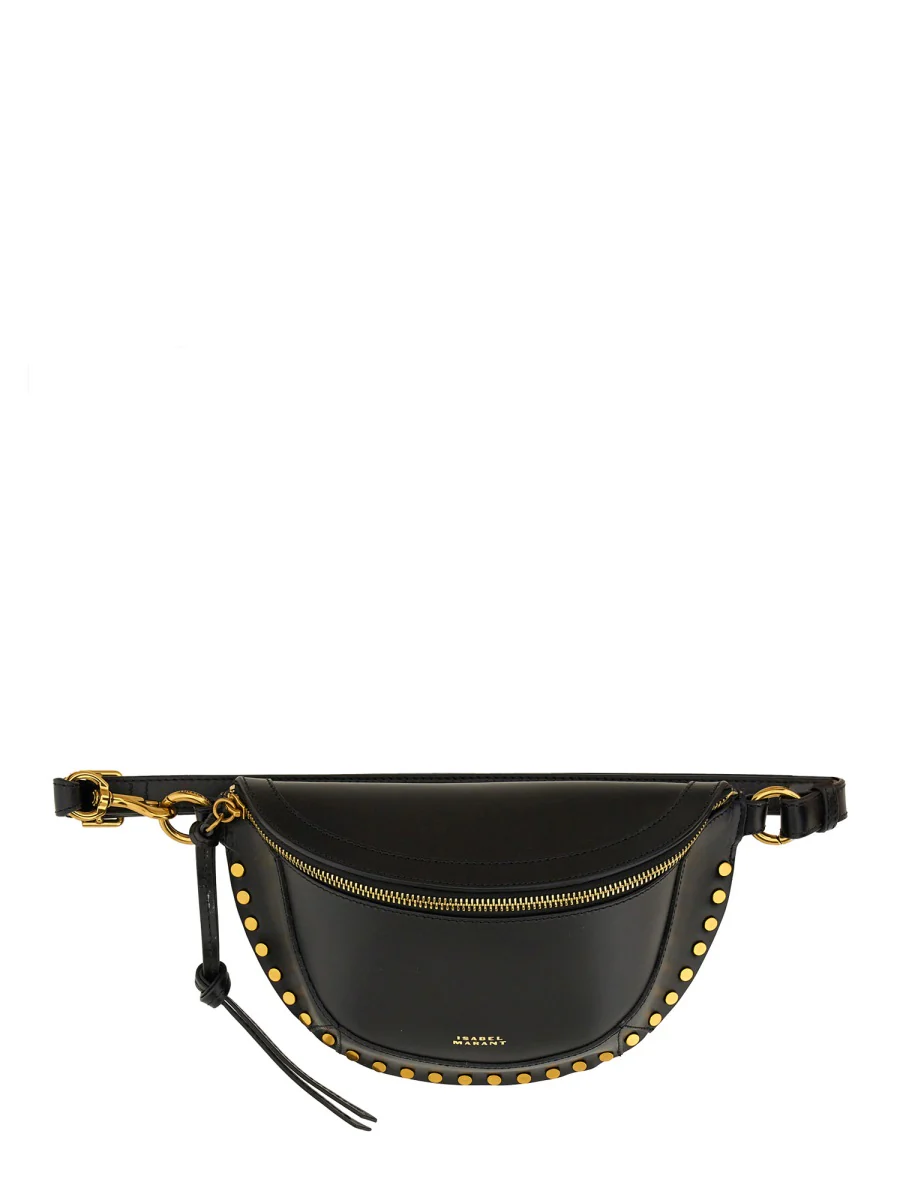 Isabel Marant Mini Belt Bag - 16 CM X 25 CM X 9 CM - Image 2