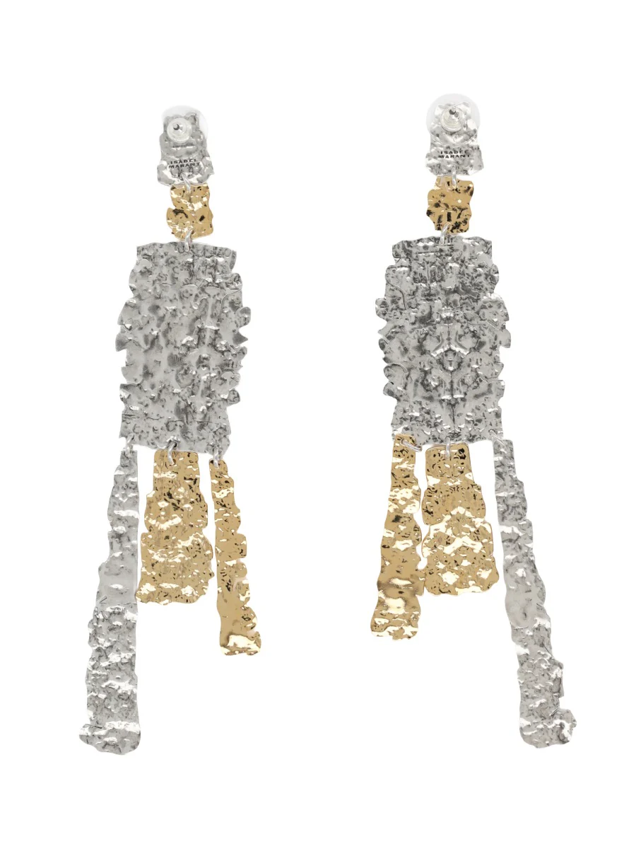 Isabel Marant Mini Statement Earrings - Image 2