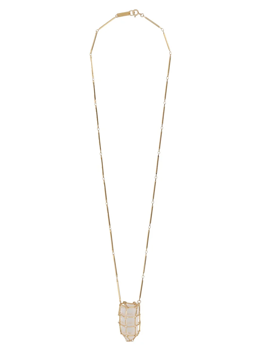 Isabel Marant Mini Statement Necklace