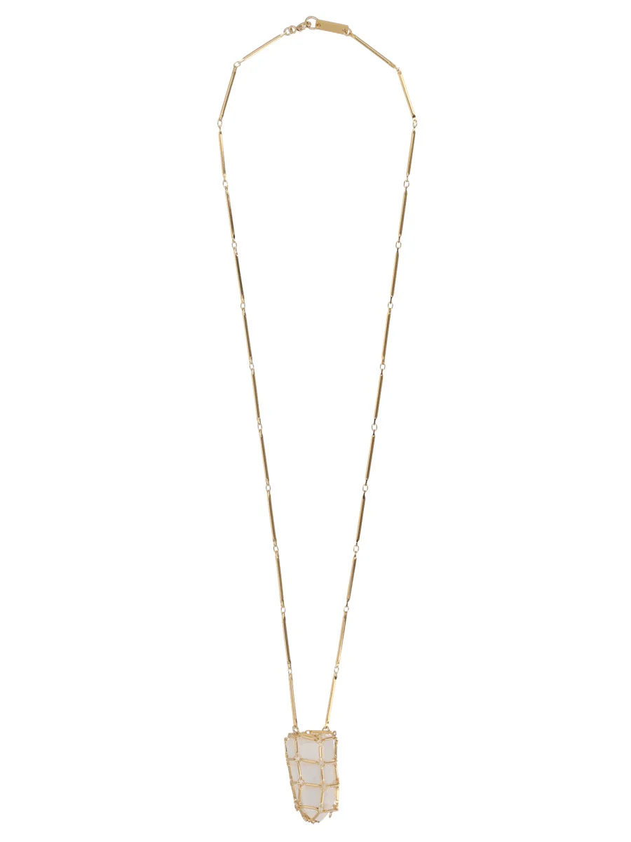 Isabel Marant Mini Statement Necklace - Image 2