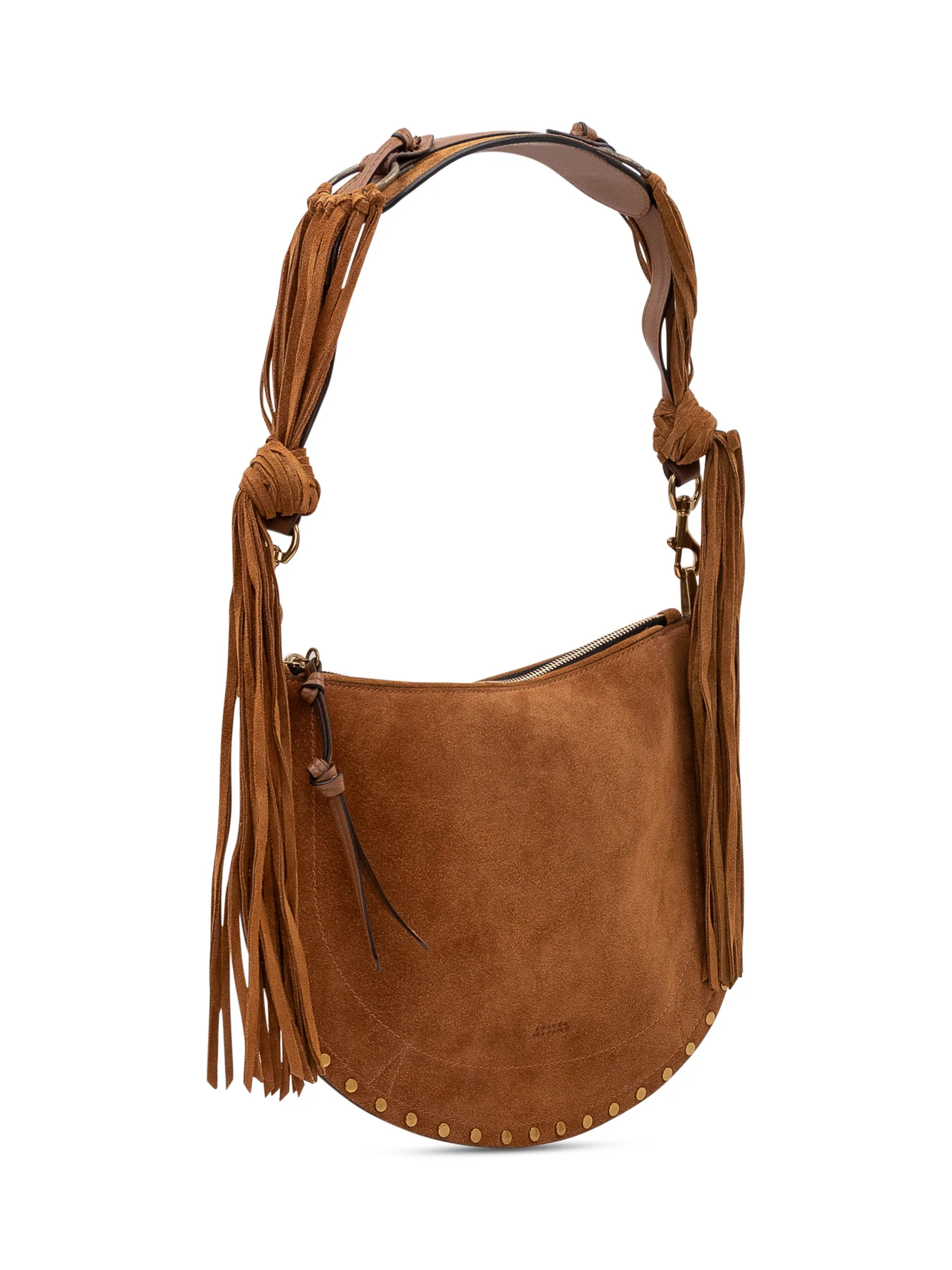 Isabel Marant Mini Suede Shoulder Bag - Image 2