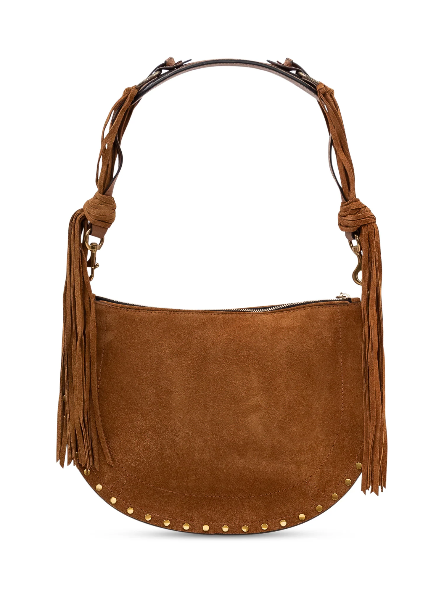 Isabel Marant Mini Suede Shoulder Bag - Image 3