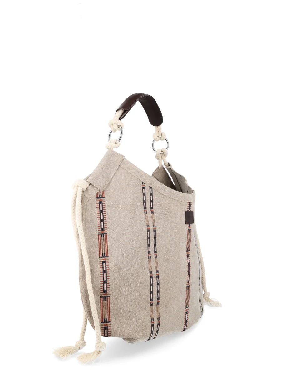 Isabel Marant Mini Tote Handbag - Image 3