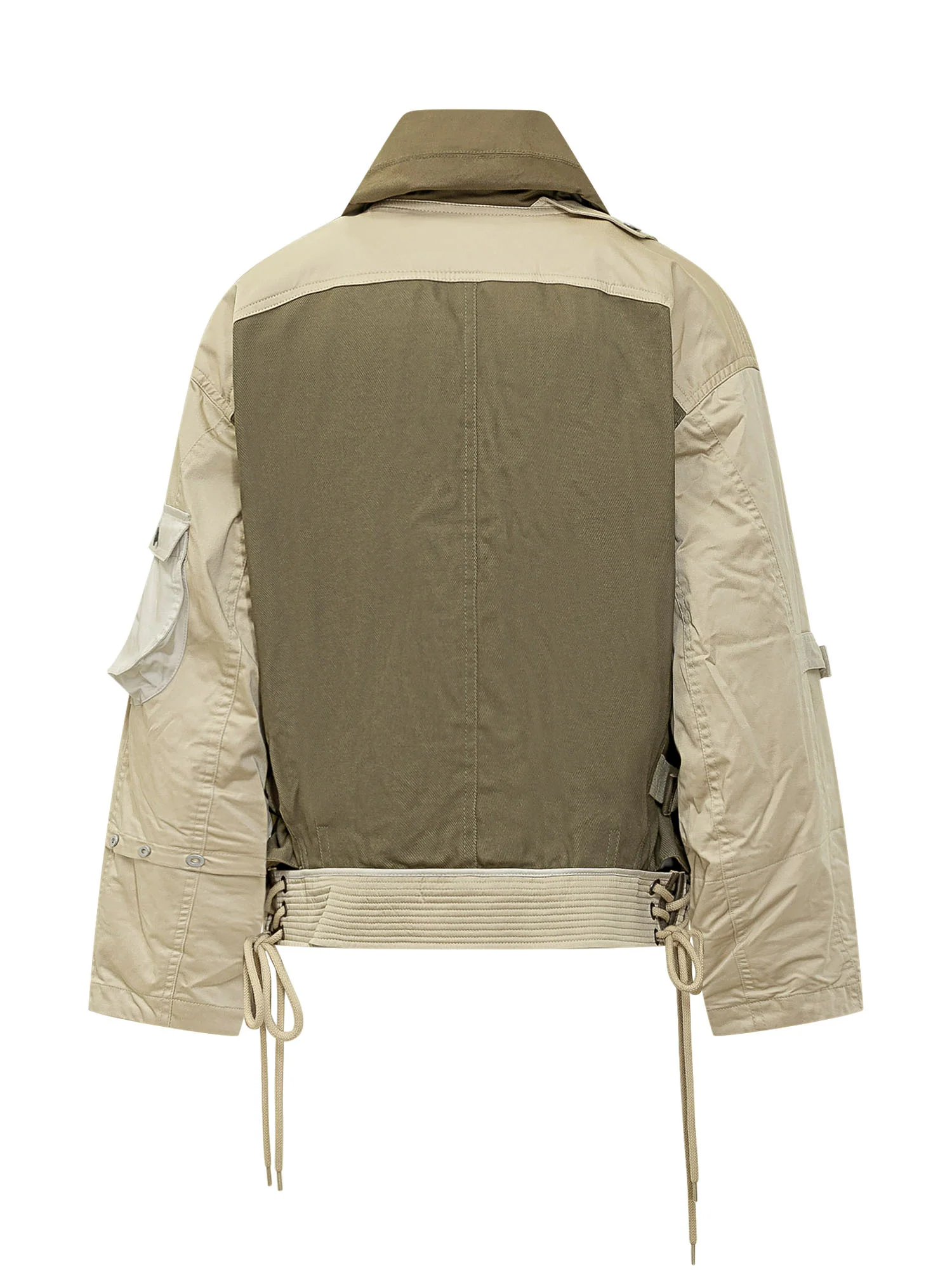 Isabel Marant Mini Utility Jacket with Straps - Image 2