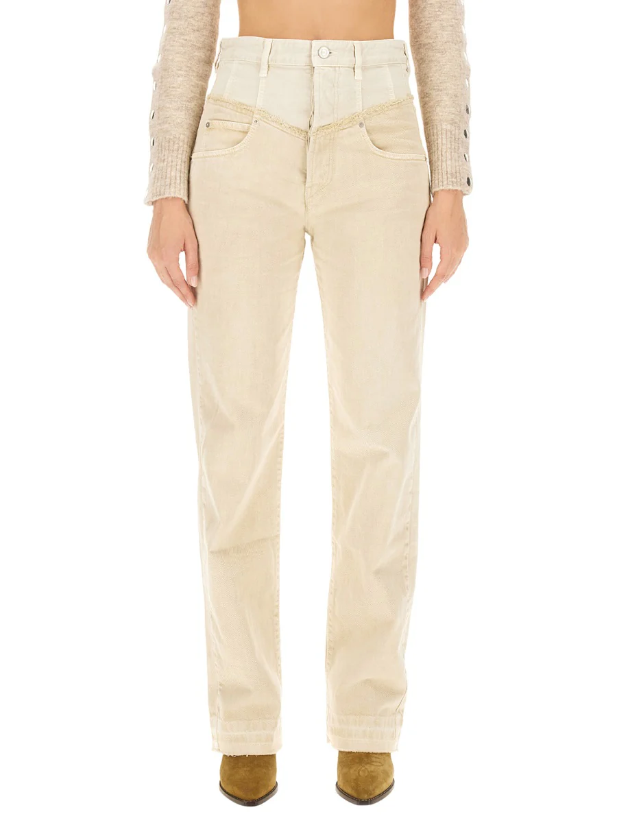 Isabel Marant Noemie Jeans