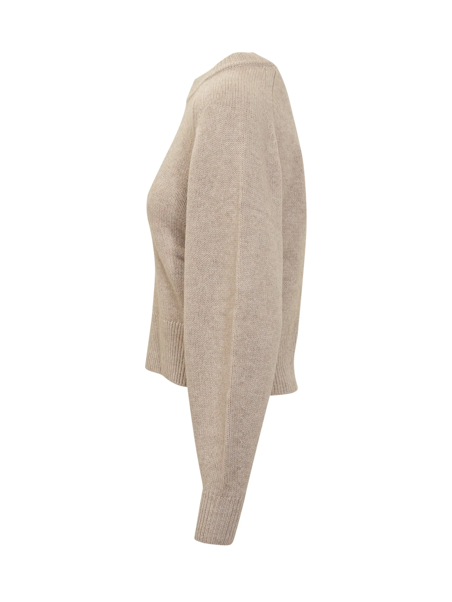 Isabel Marant Pullover in Wool and Cashmere - Image 3
