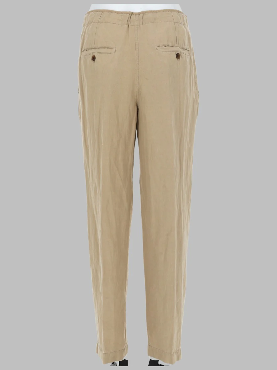 Isabel Marant Sophisticated Women's Trousers - SS26 Collection - Image 2