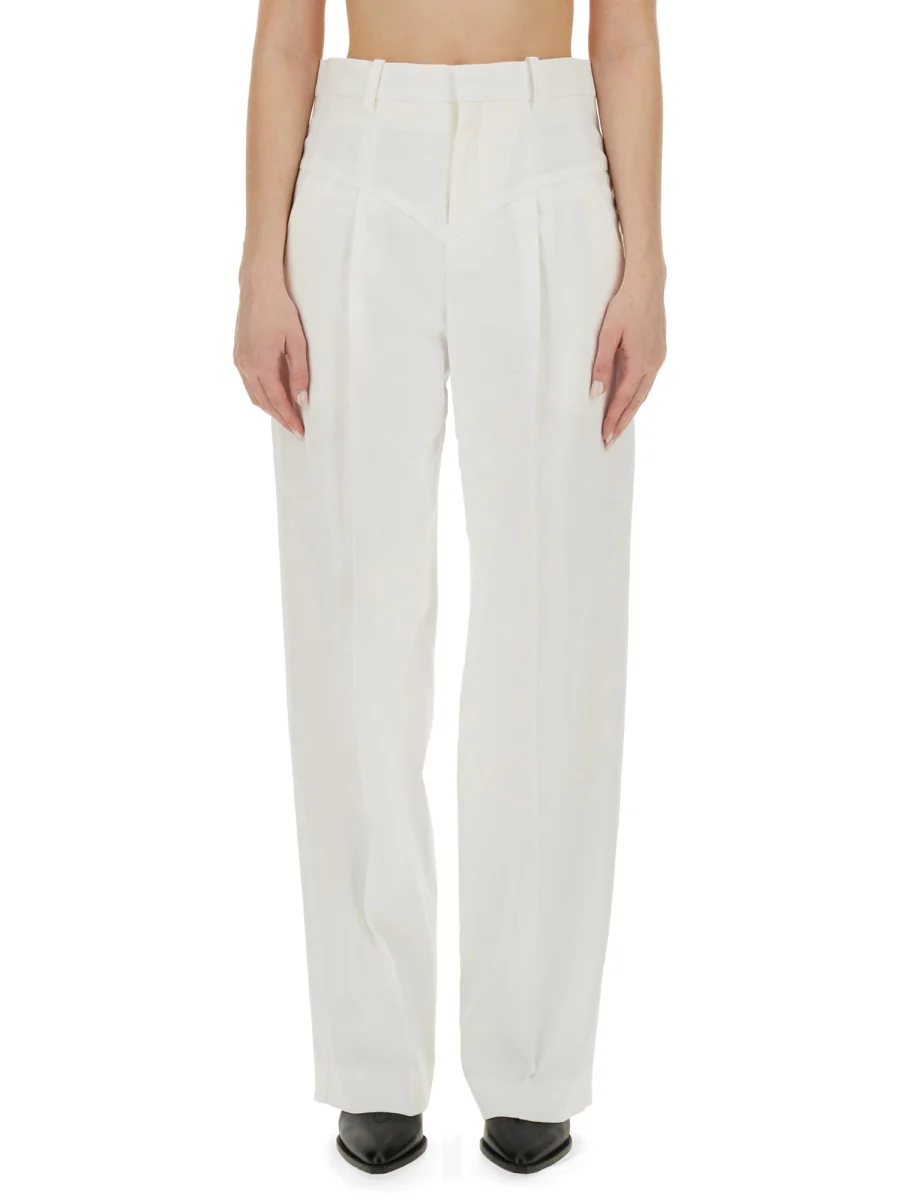 Isabel Marant Straight Pants