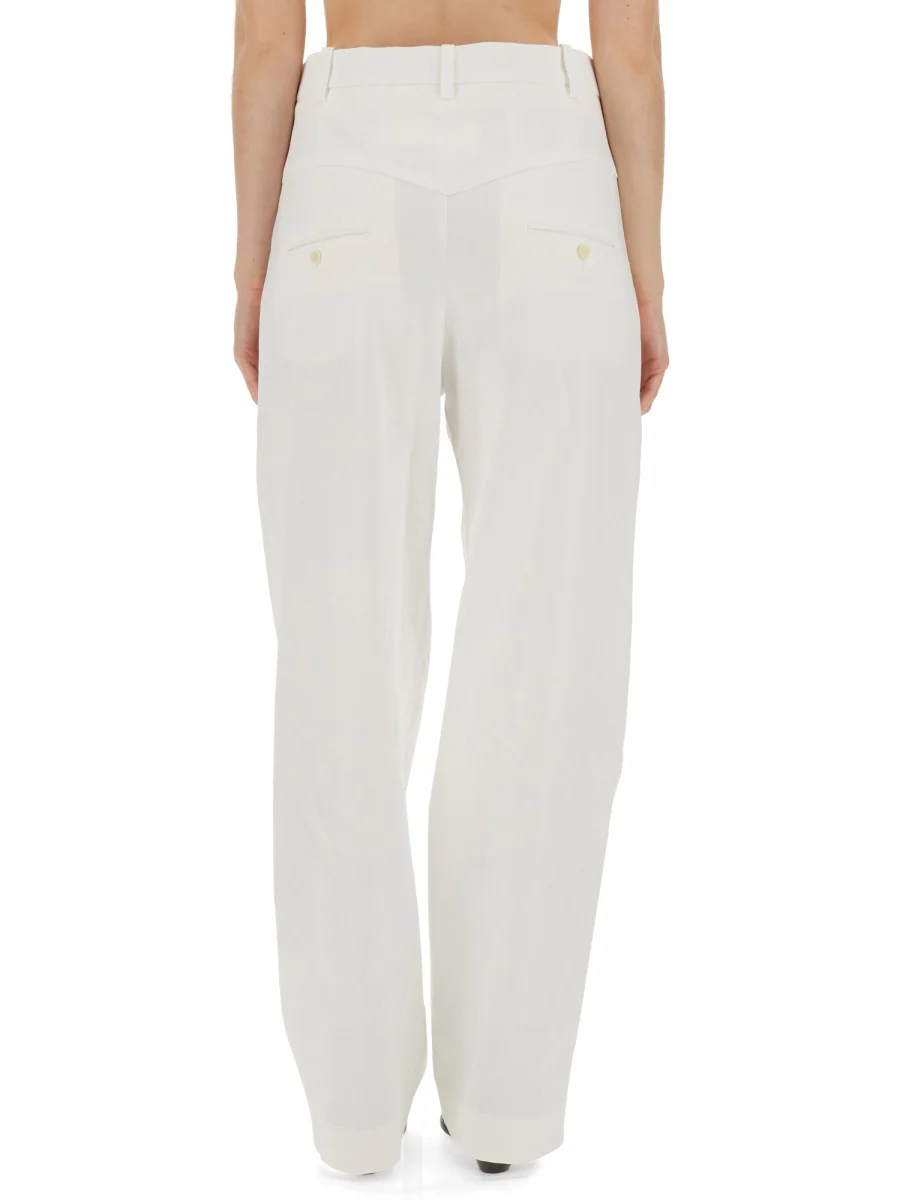 Isabel Marant Straight Pants - Image 3