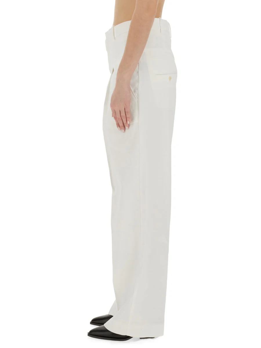 Isabel Marant Straight Pants - Image 4