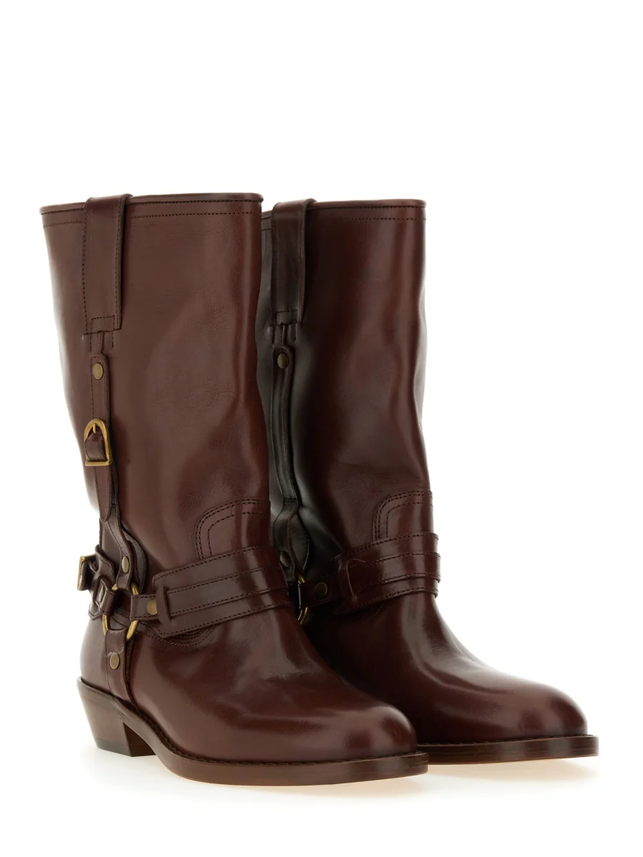 Isabel Marant Stylish Heiko Boots for Women - Image 2