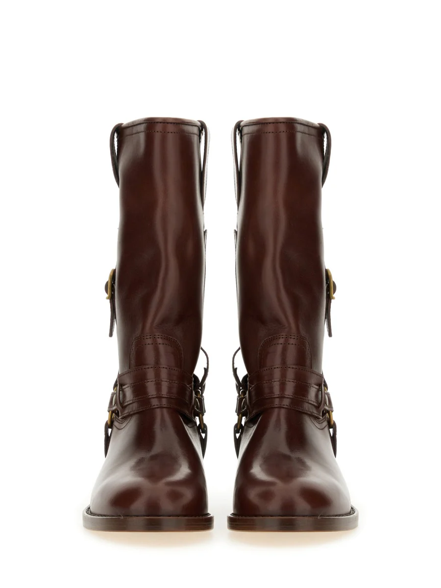 Isabel Marant Stylish Heiko Boots for Women - Image 4