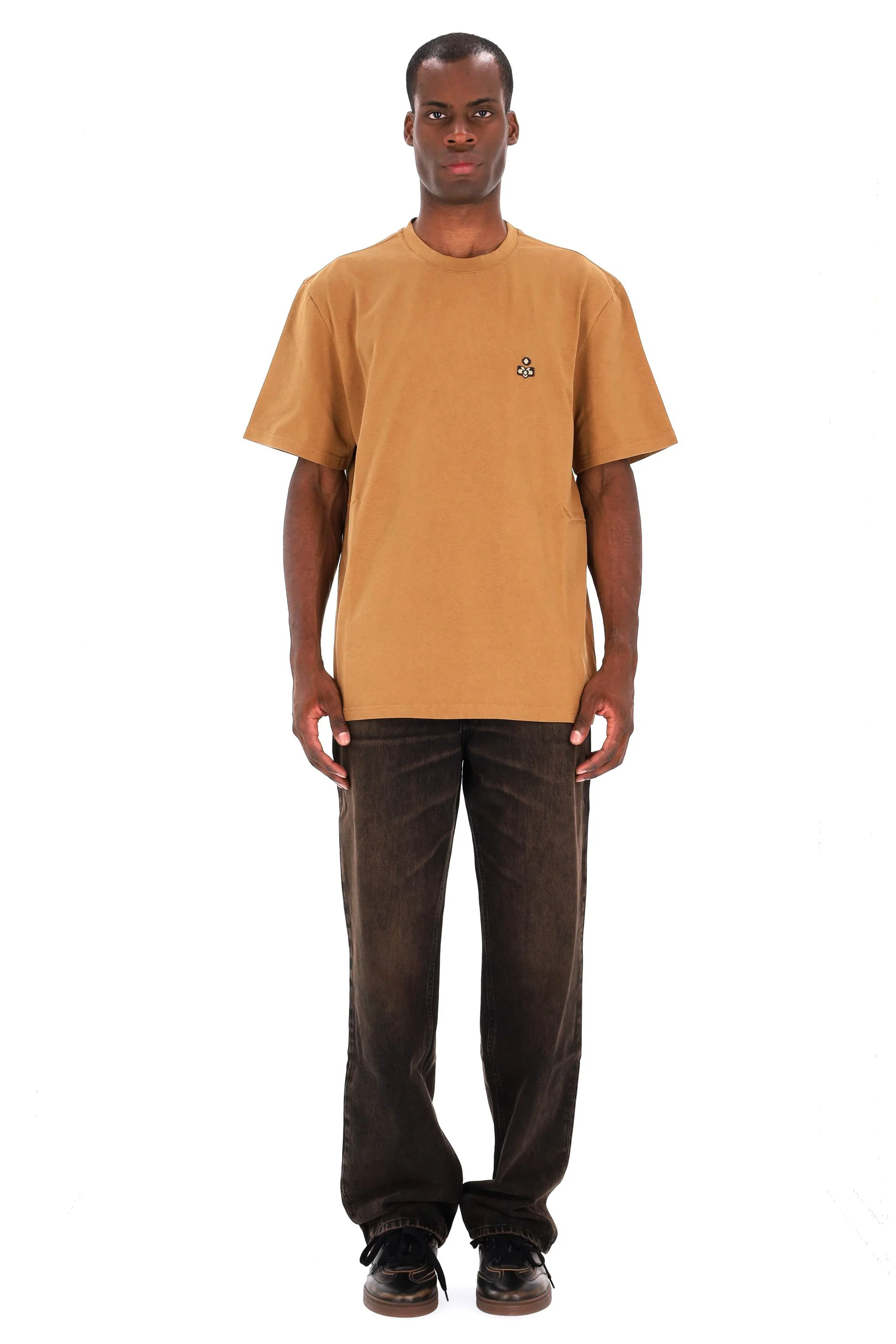 Isabel Marant Stylish Long Sleeve T-Shirt for Men - FW25 Collection - Image 2