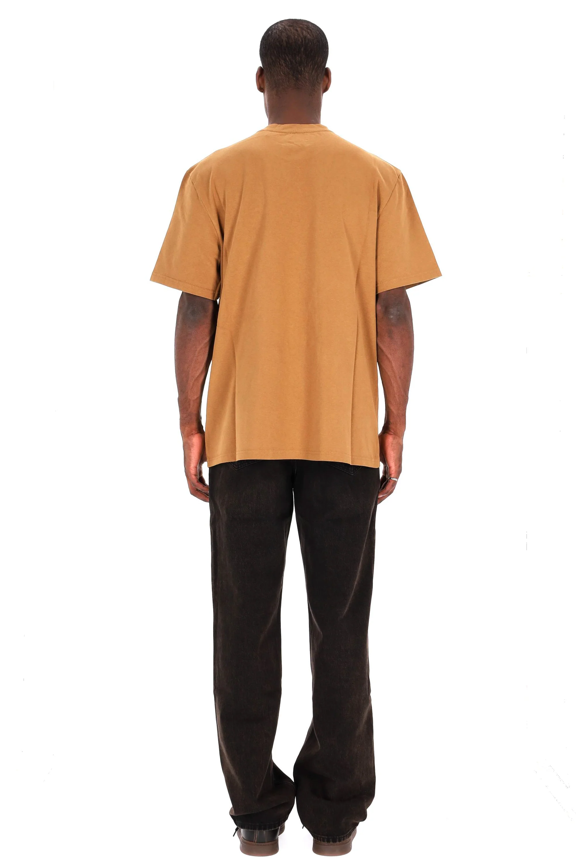 Isabel Marant Stylish Long Sleeve T-Shirt for Men - FW25 Collection - Image 4