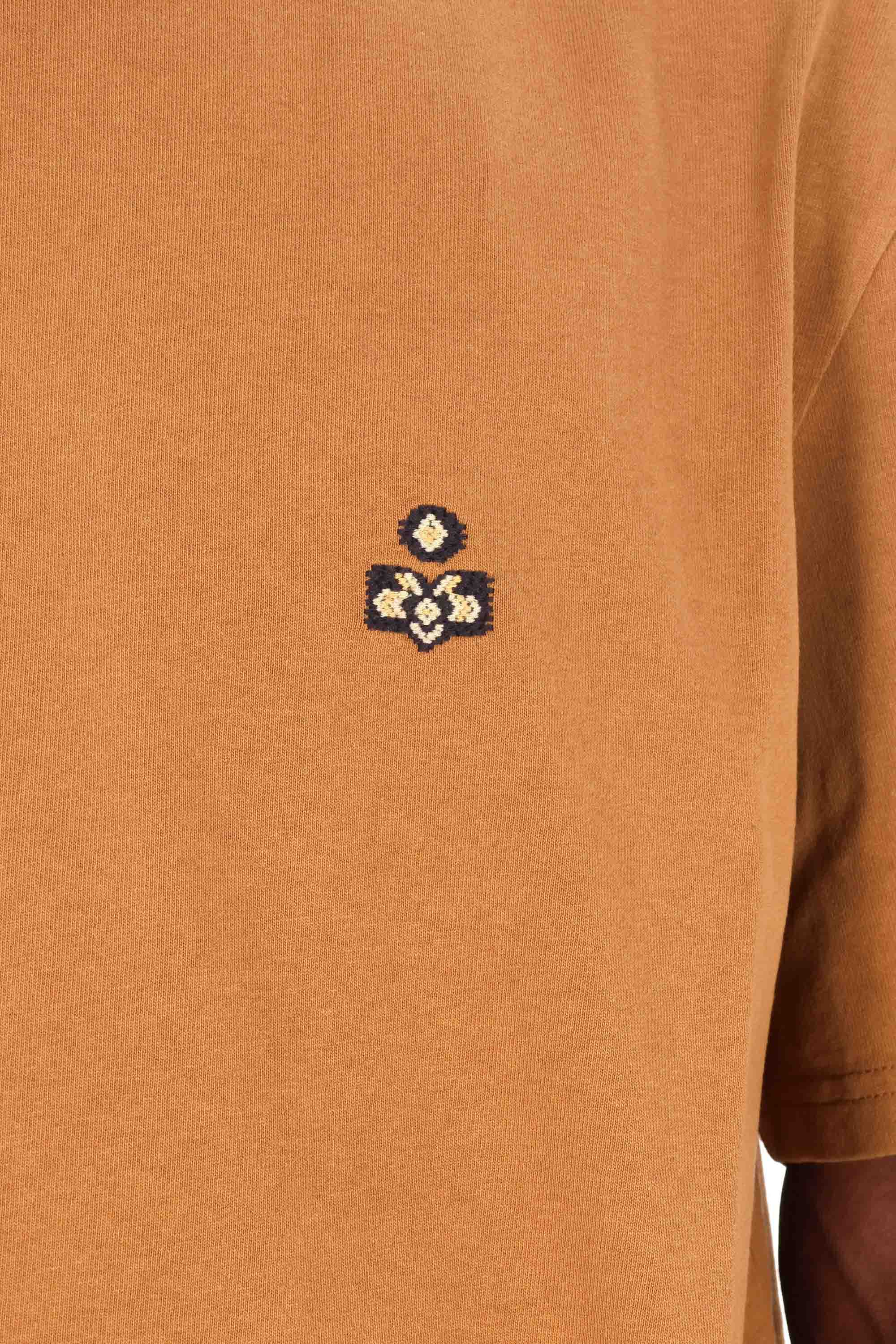 Isabel Marant Stylish Long Sleeve T-Shirt for Men - FW25 Collection - Image 5