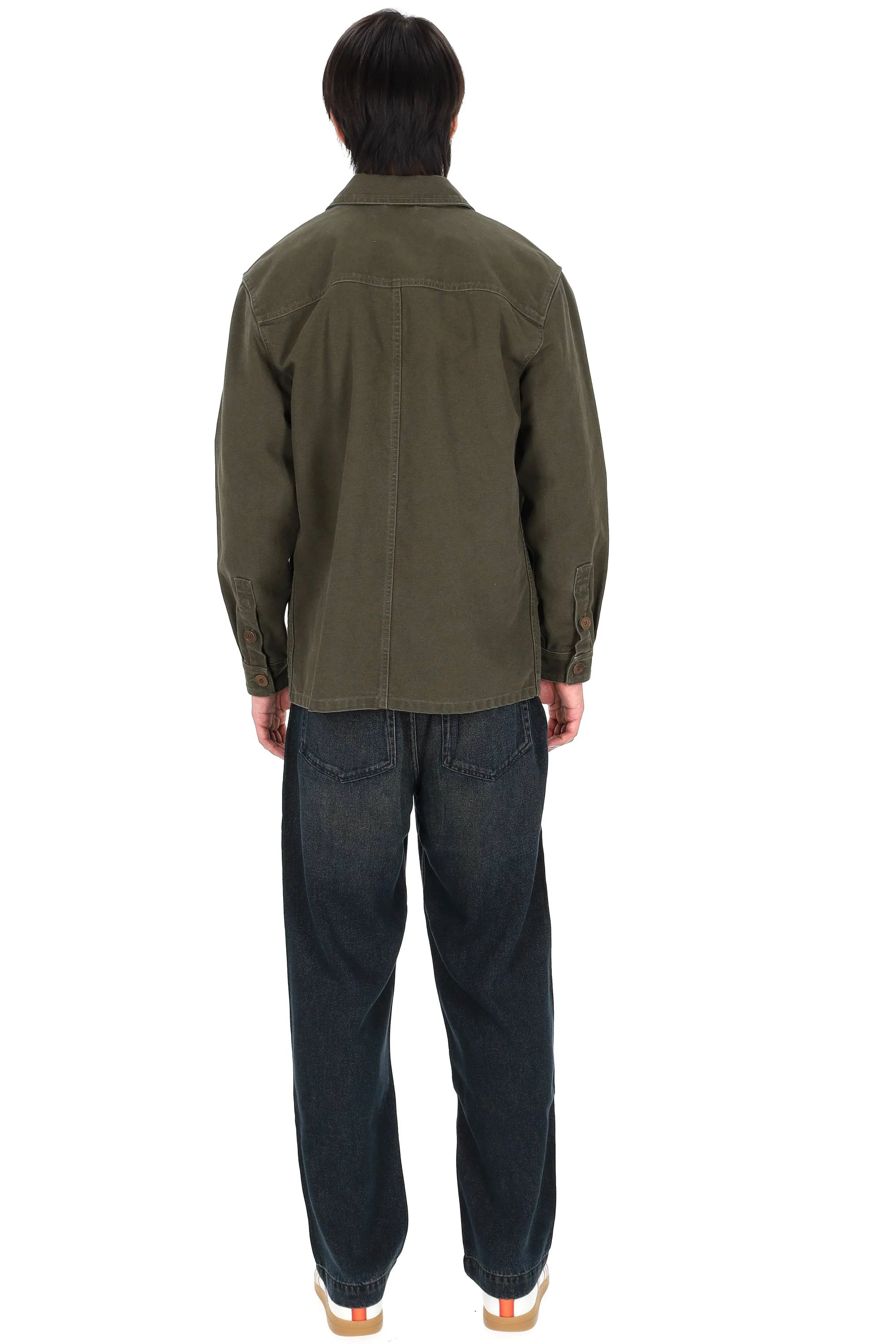 Isabel Marant Stylish Men's Coat - P26 Season - Image 4