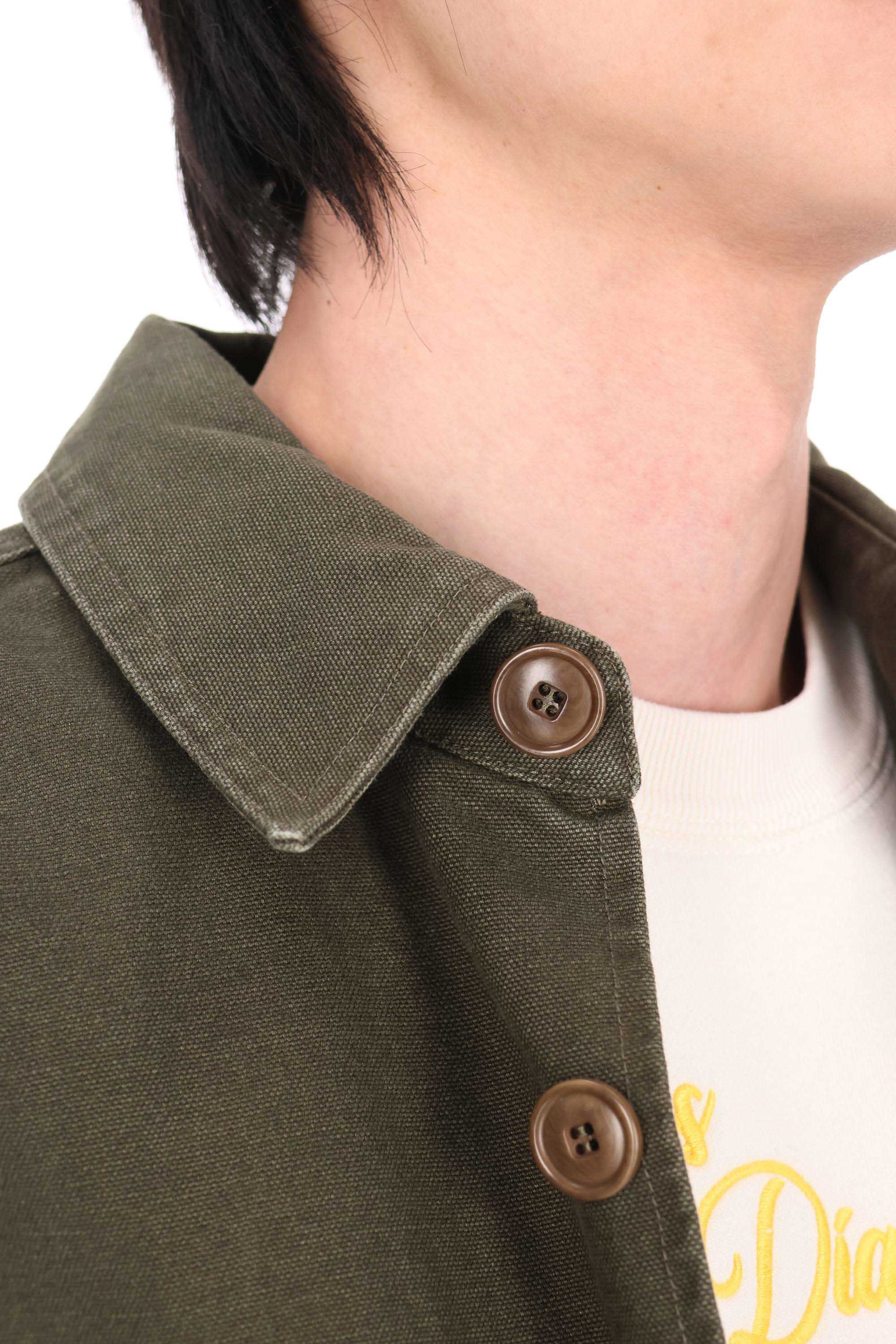 Isabel Marant Stylish Men's Coat - P26 Season - Image 5