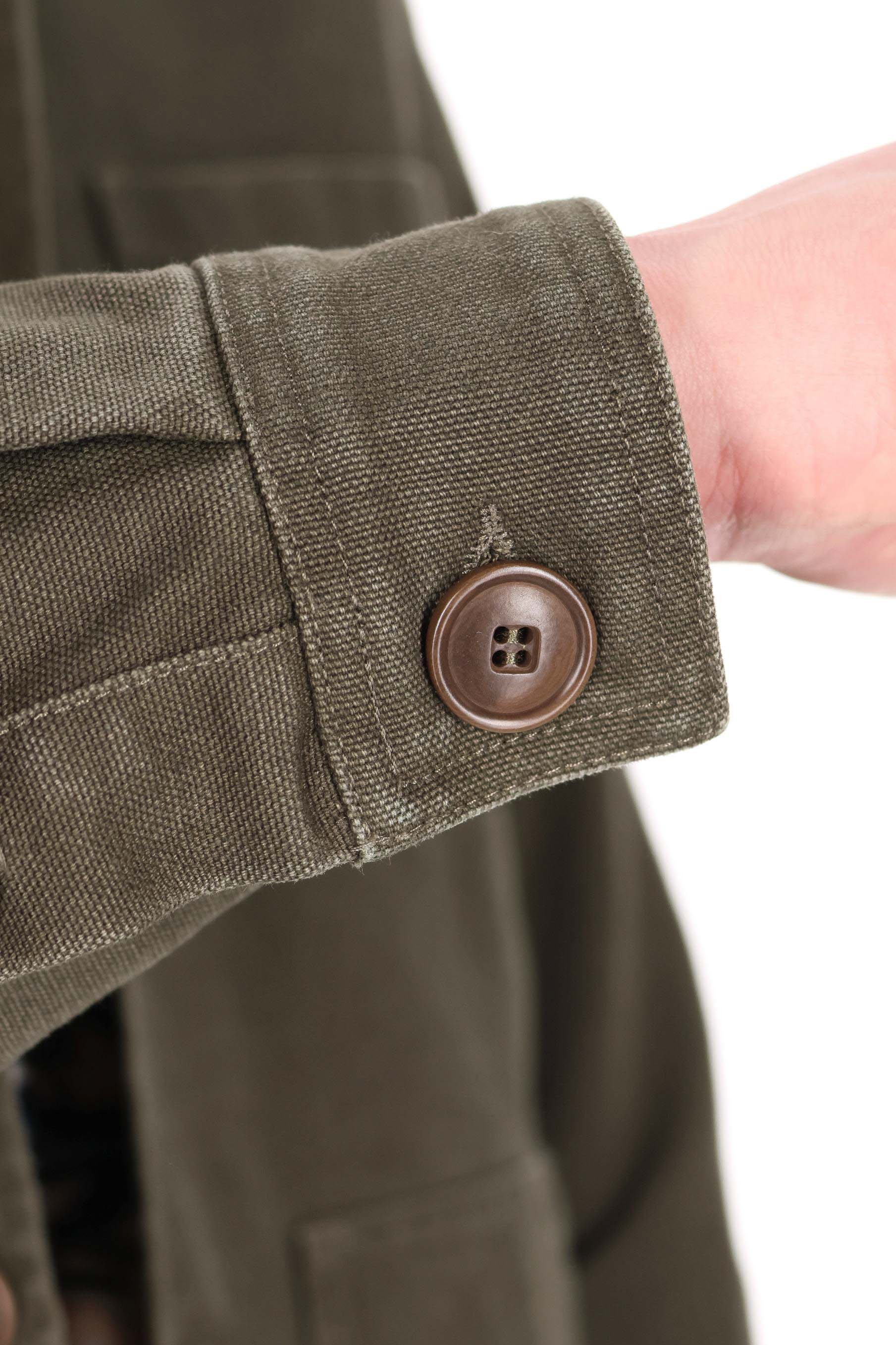 Isabel Marant Stylish Men's Coat - P26 Season - Image 6