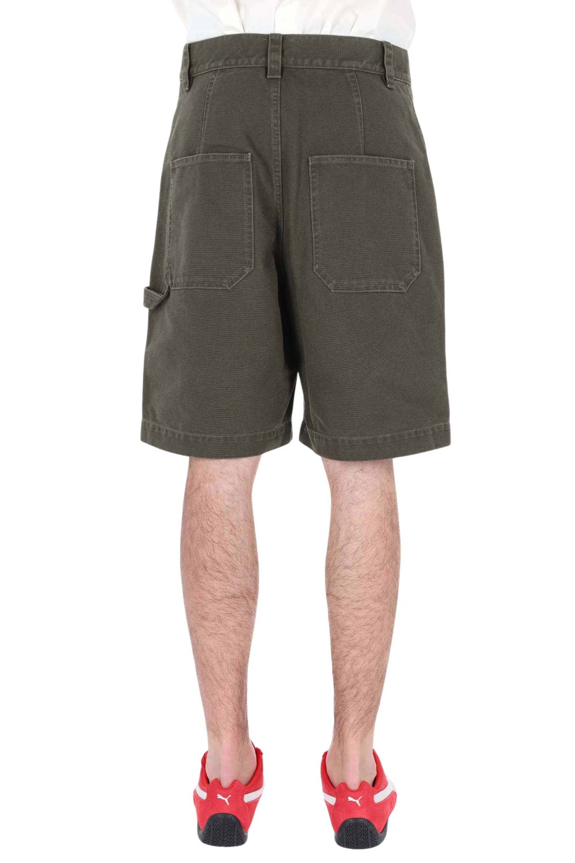 Isabel Marant Stylish Men's Mini Shorts - Image 3