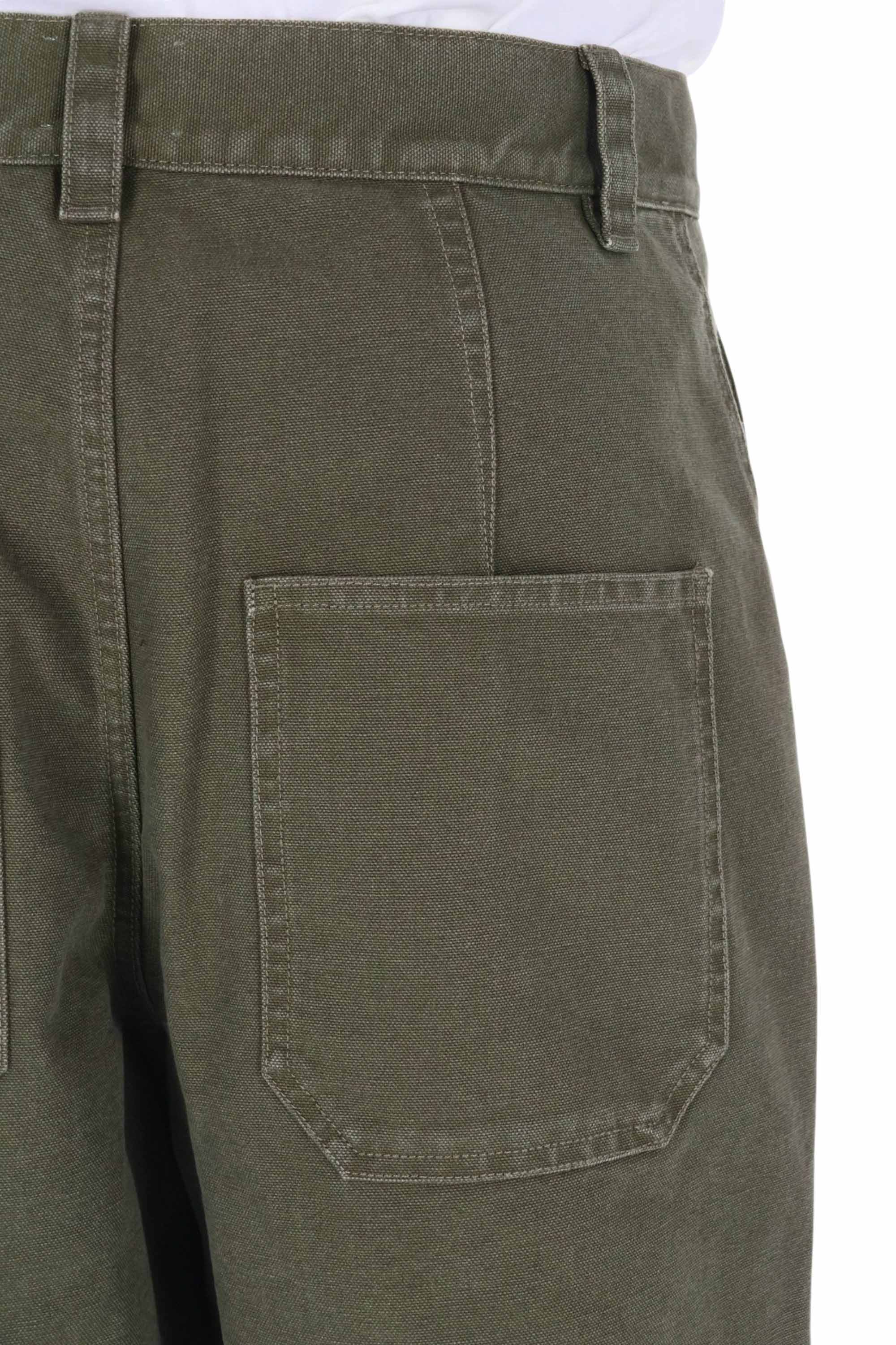 Isabel Marant Stylish Men's Mini Shorts - Image 4