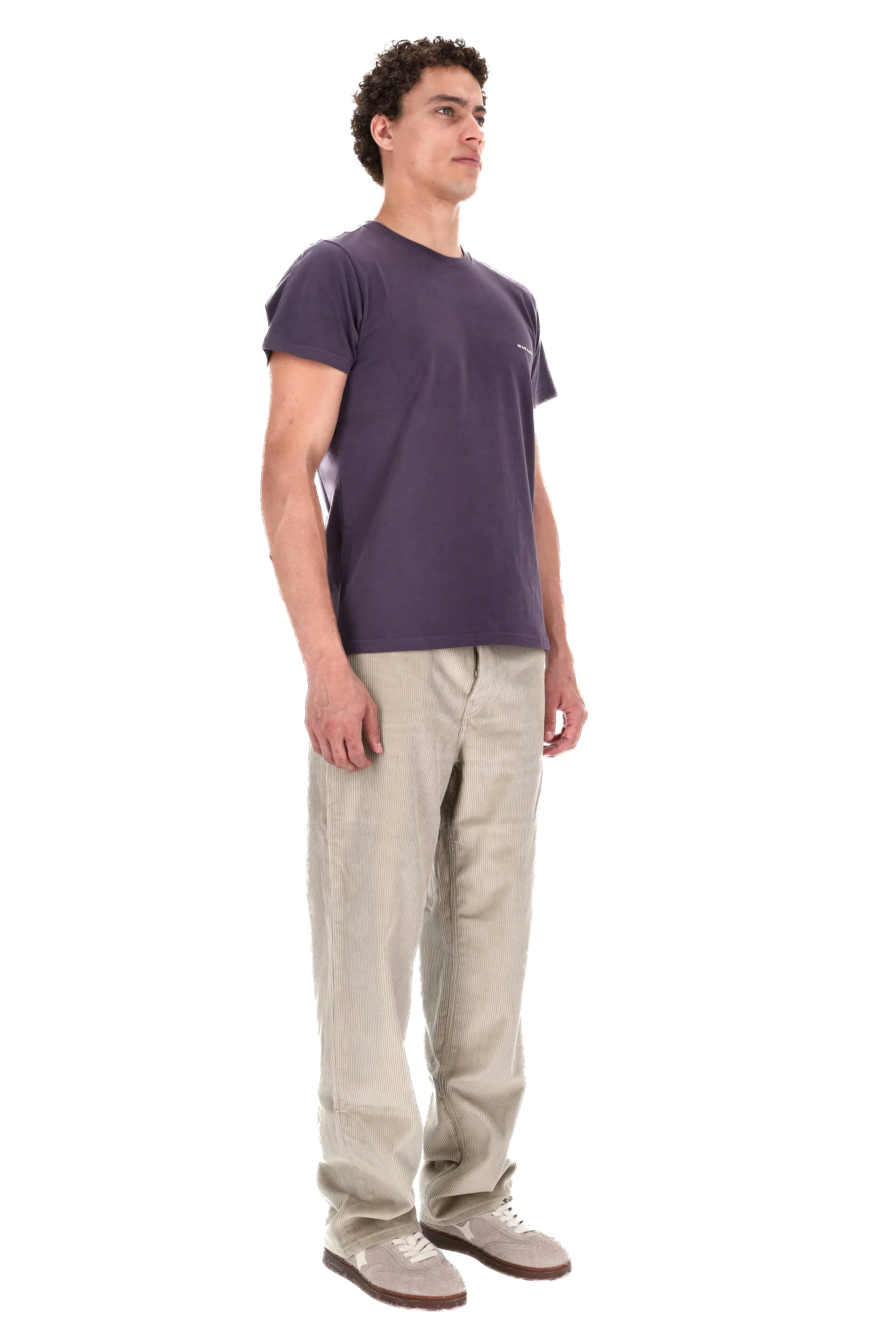 Isabel Marant Stylish T-Shirt for Men - FW25 Collection - Image 2
