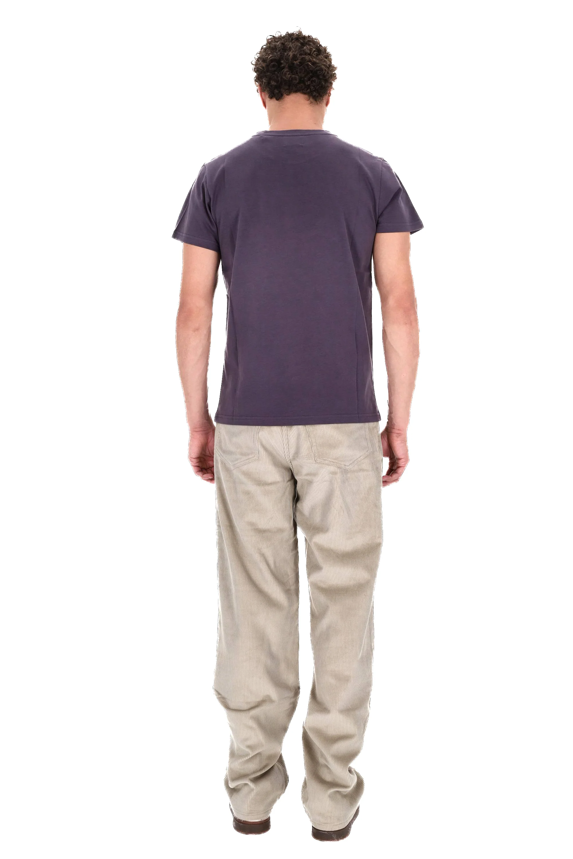 Isabel Marant Stylish T-Shirt for Men - FW25 Collection - Image 3