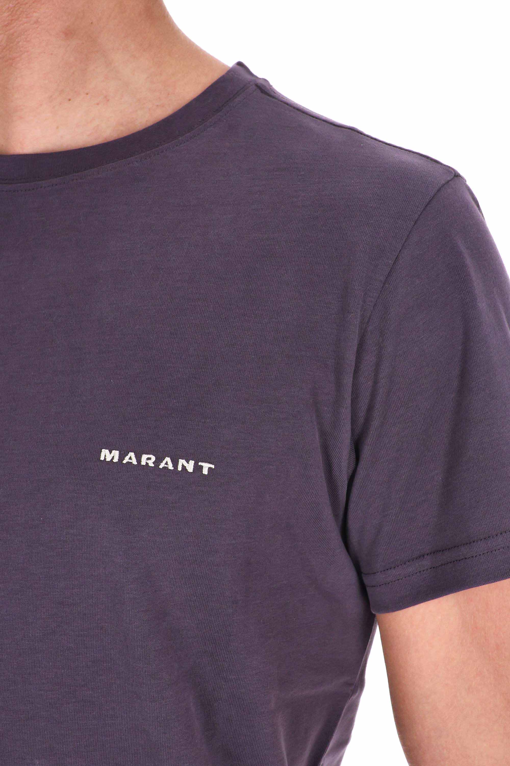 Isabel Marant Stylish T-Shirt for Men - FW25 Collection - Image 5