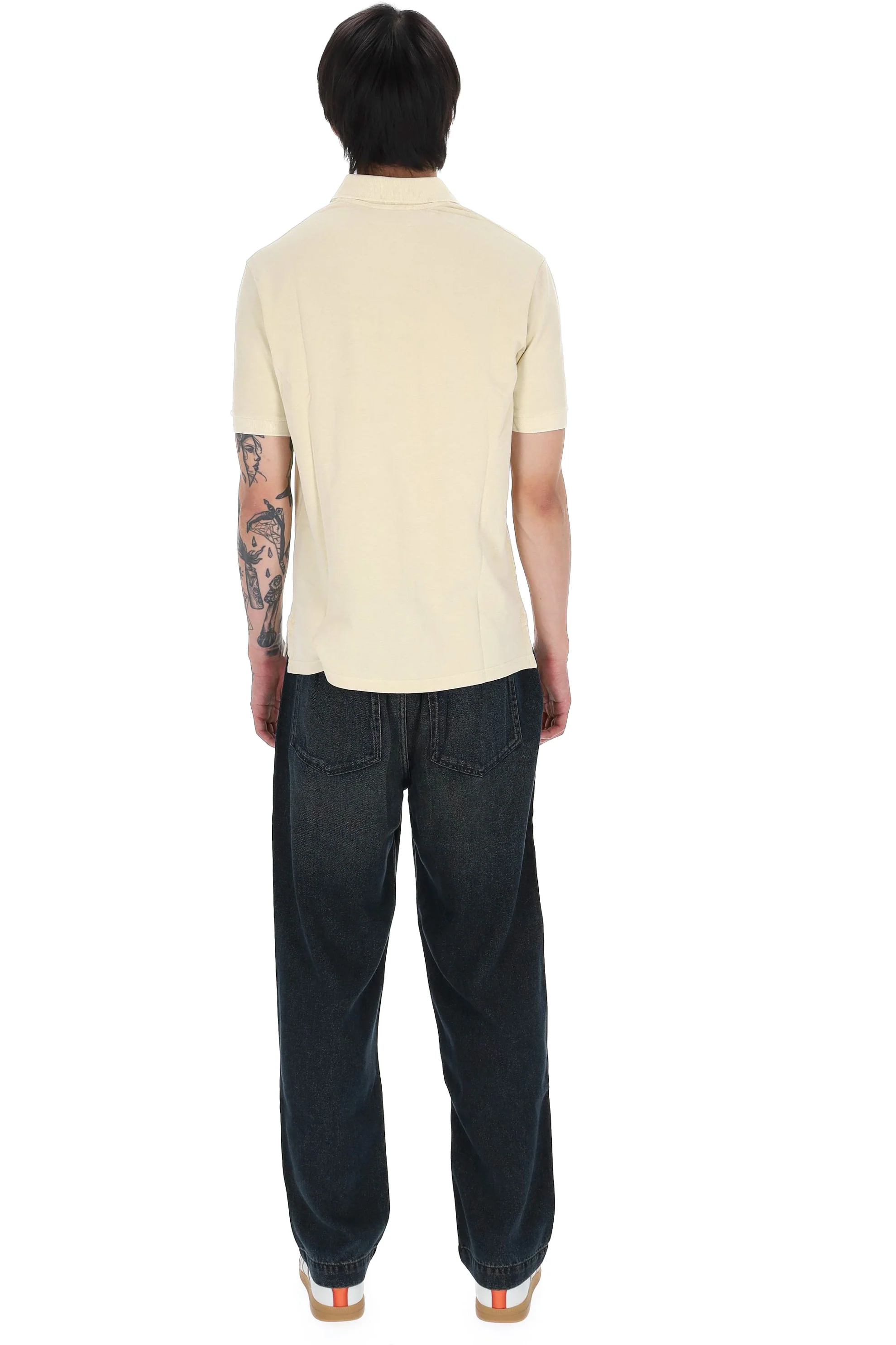 Isabel Marant Trendy Short Sleeve T-Shirt for Men - Image 4