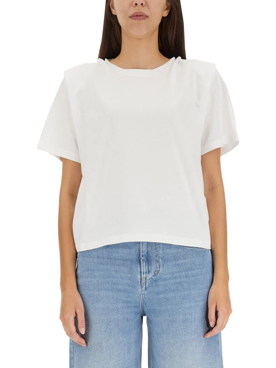 ISABEL MARANT Zelitos Tee-Shirt Woman - Image 2