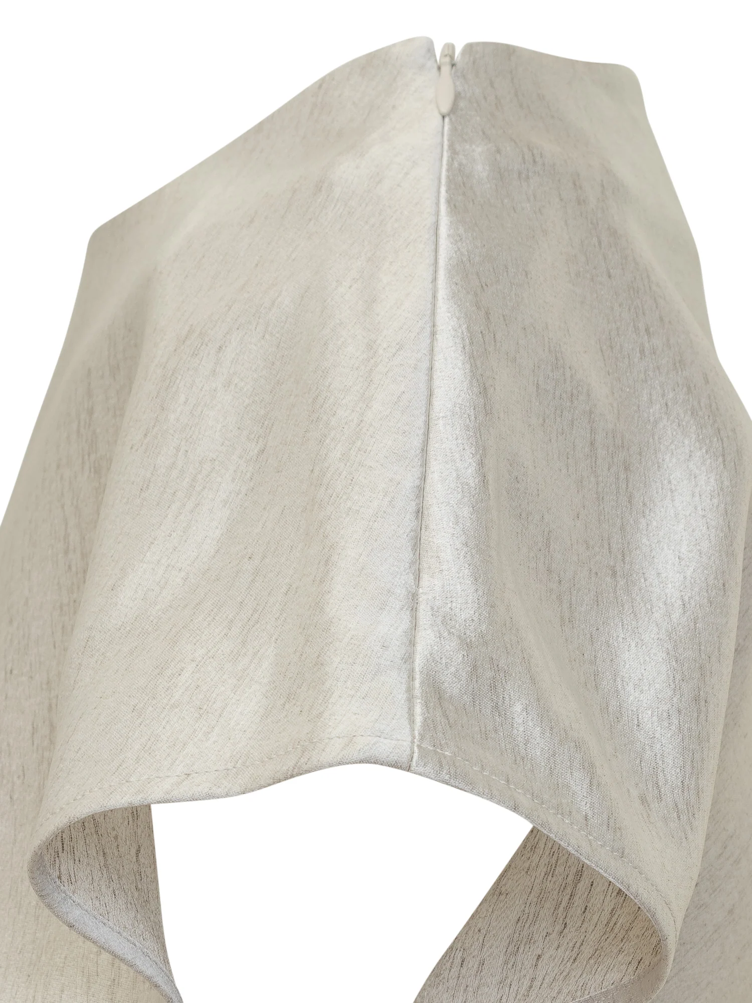 J.w. Anderson Asymmetric Mini Suit Dress - Image 4