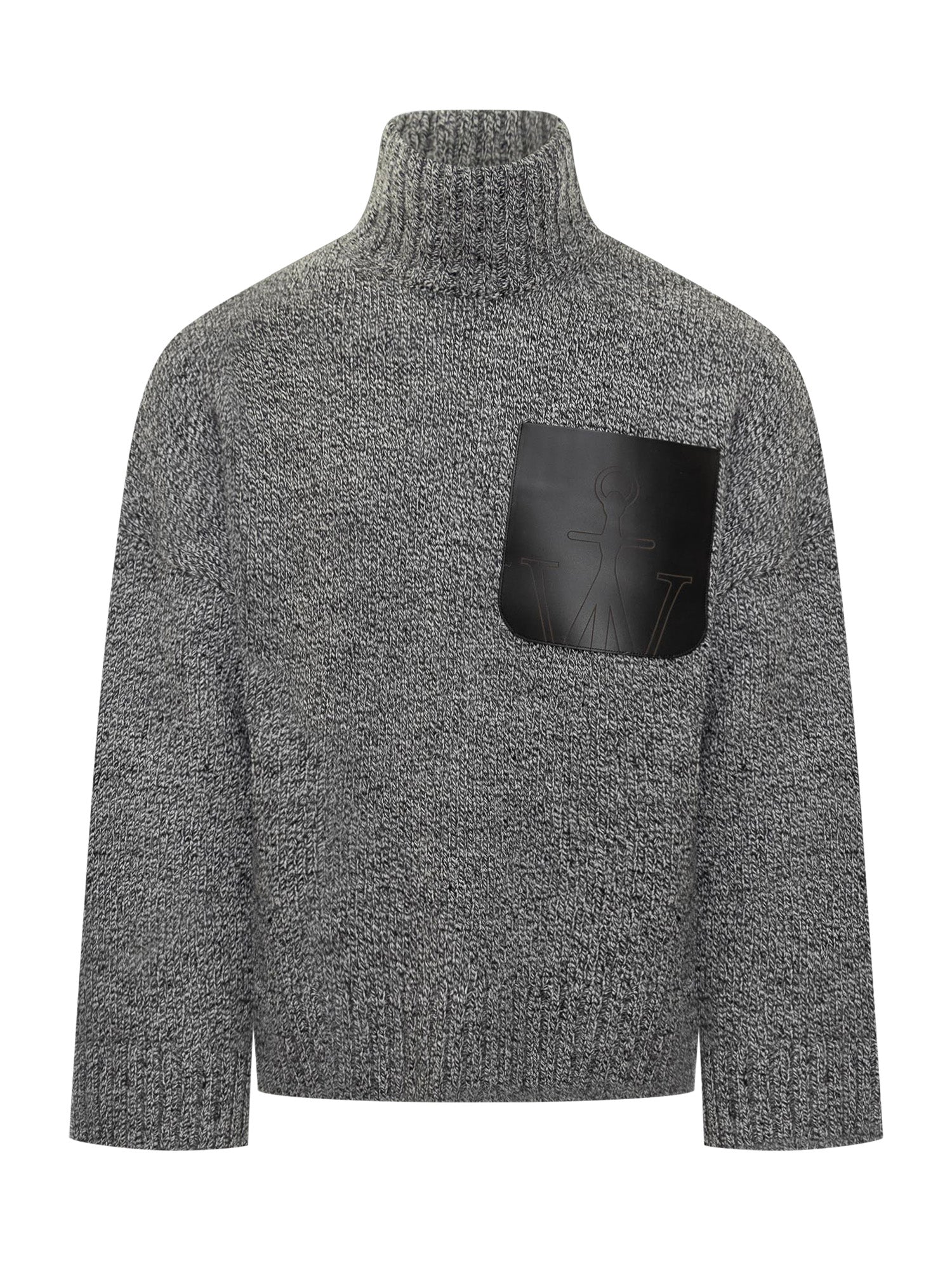 J.w. Anderson Casual Pullover with Pocket